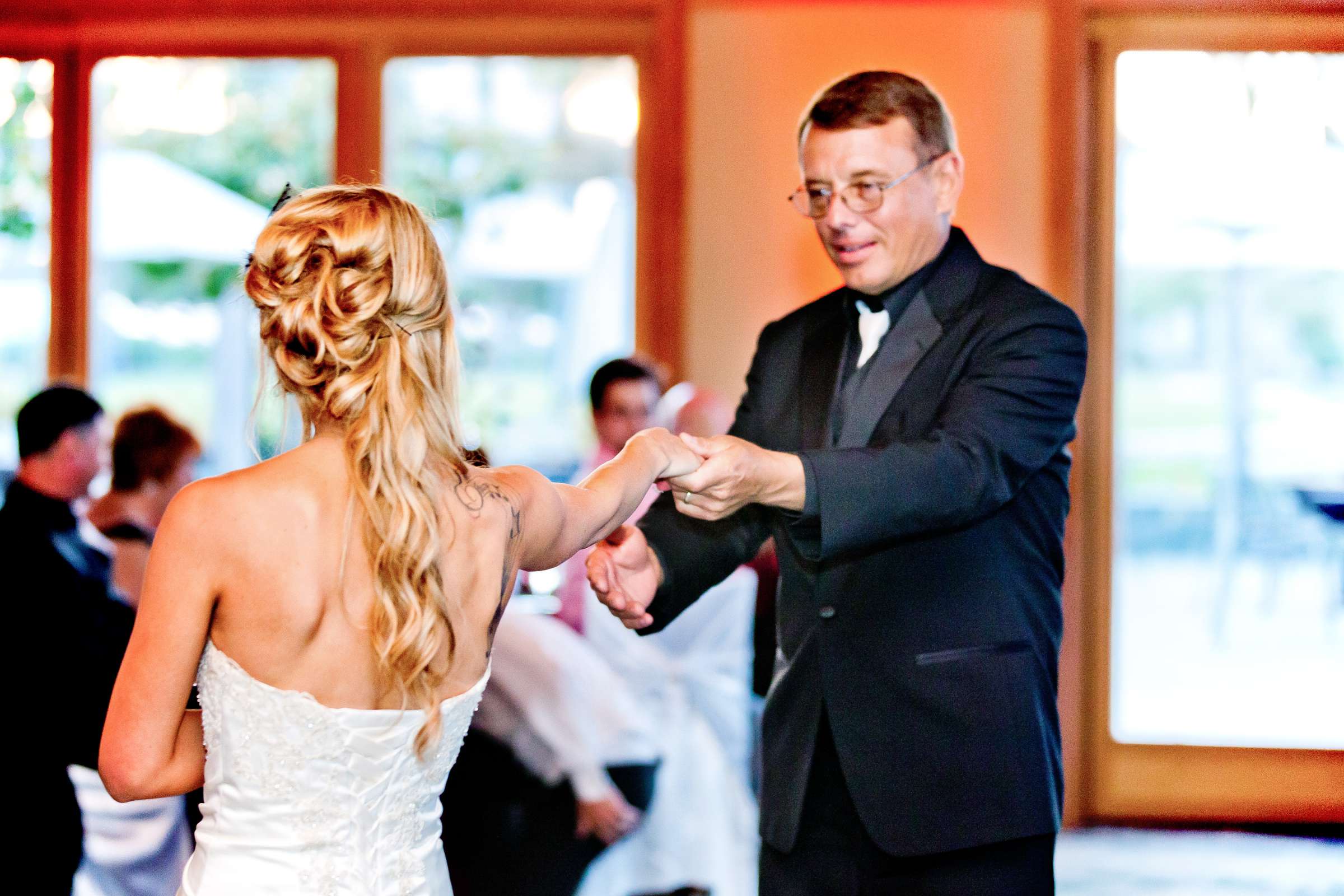 Coronado Community Center Wedding coordinated by InStyle Event Planning, Robin and Marshall Wedding Photo #304343 by True Photography