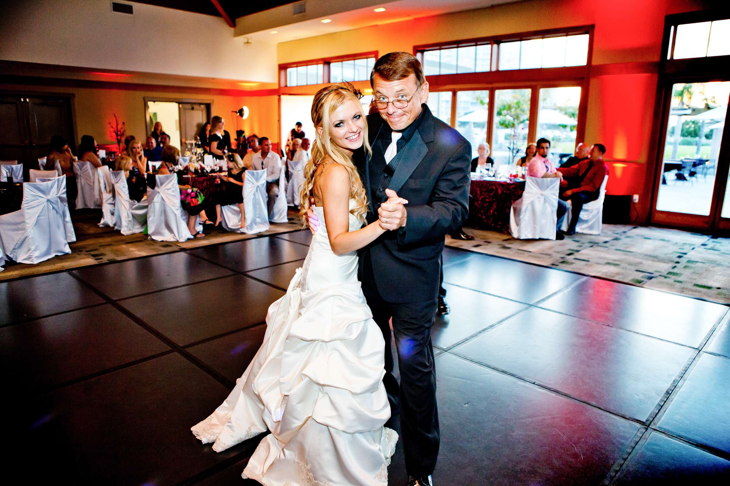 Coronado Community Center Wedding coordinated by InStyle Event Planning, Robin and Marshall Wedding Photo #304344 by True Photography