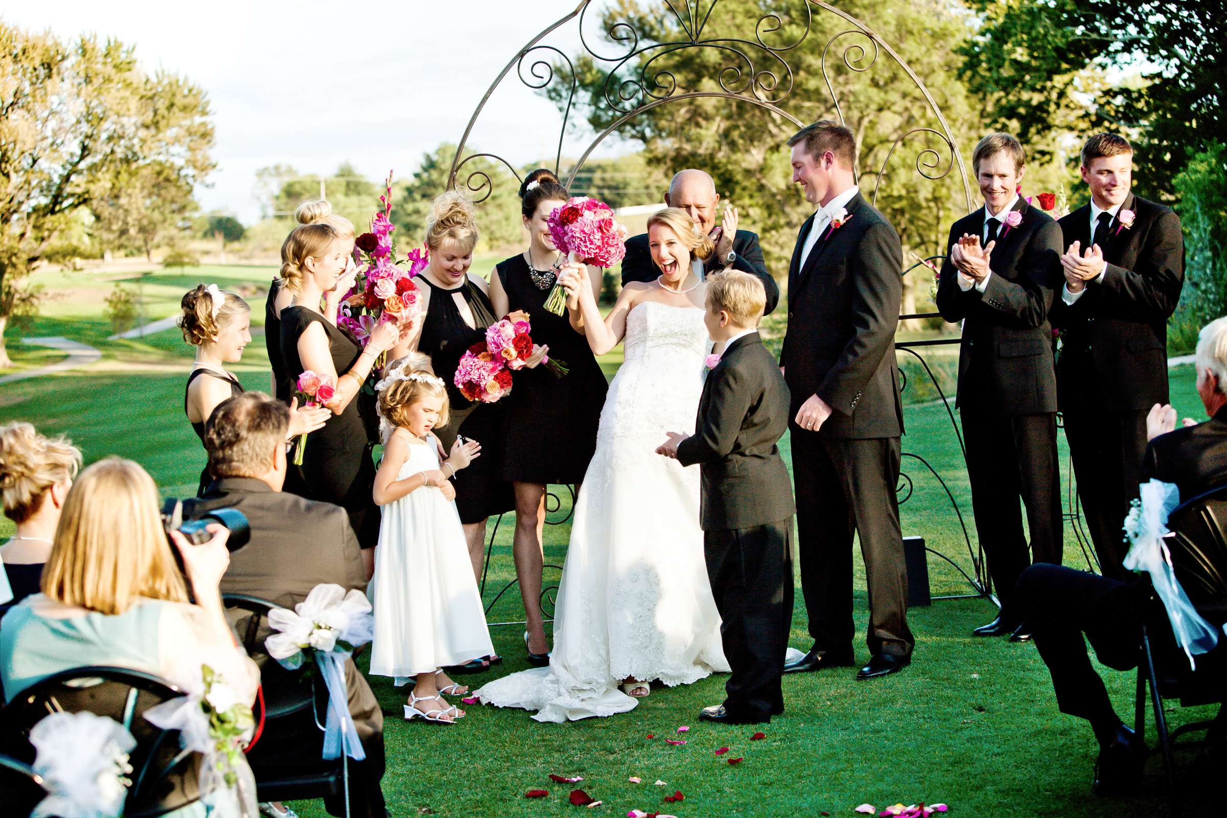 Wedding, Tara and John Wedding Photo #304481 by True Photography