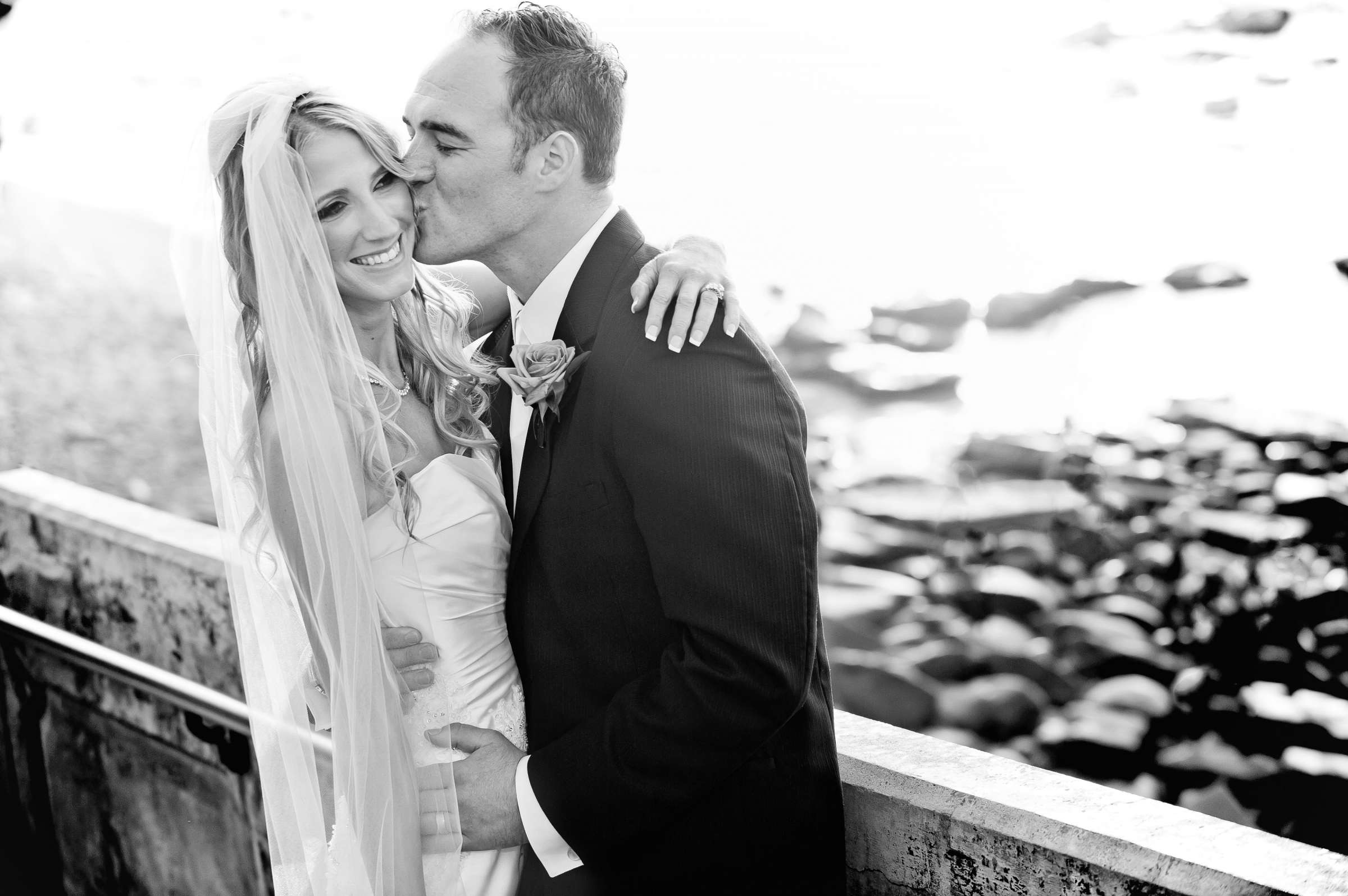 La Valencia Wedding, Kelly and Conor Wedding Photo #304497 by True Photography