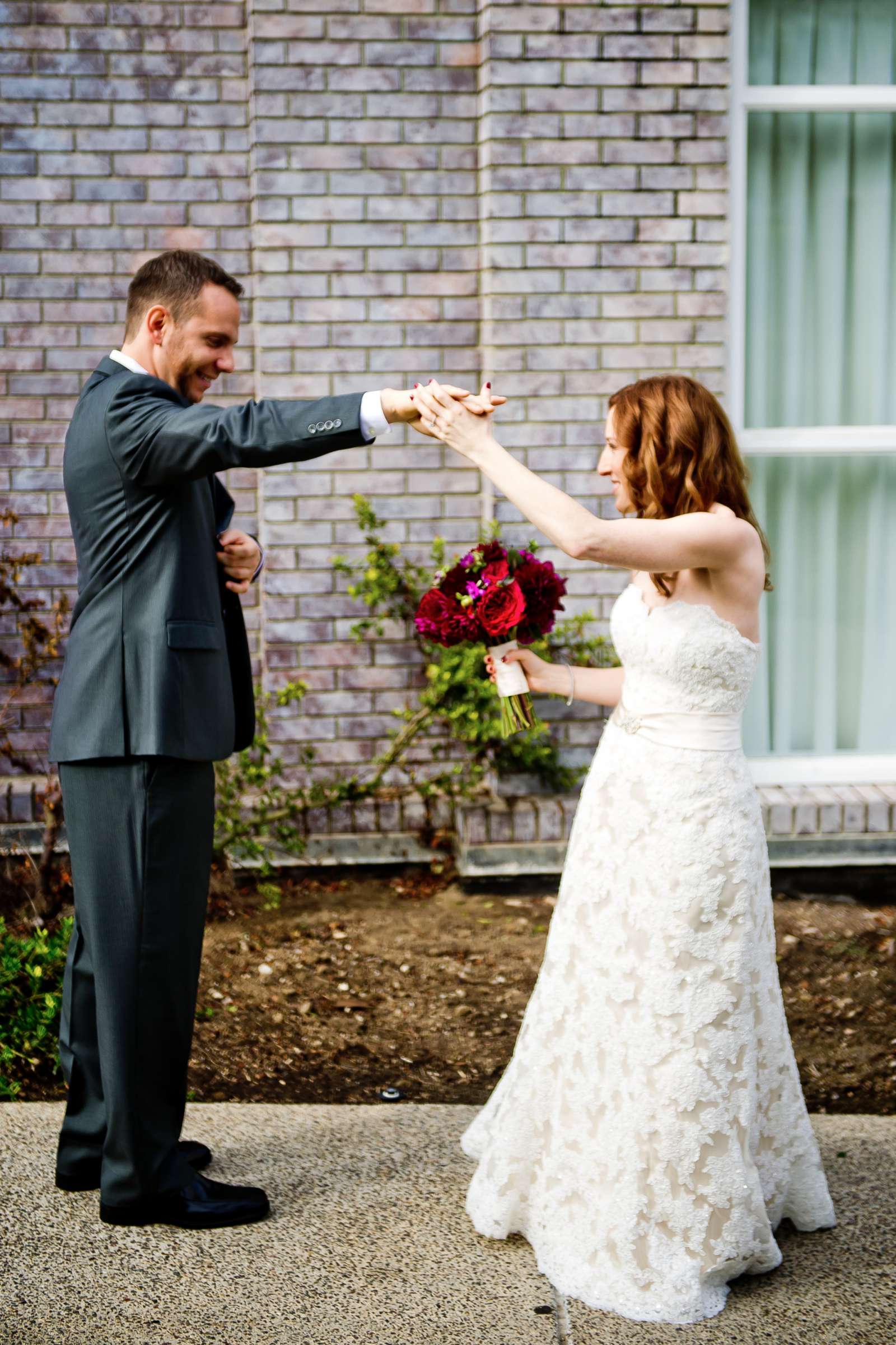 L'Auberge Wedding coordinated by White Lace Events & Design, Dayna and David Wedding Photo #304619 by True Photography