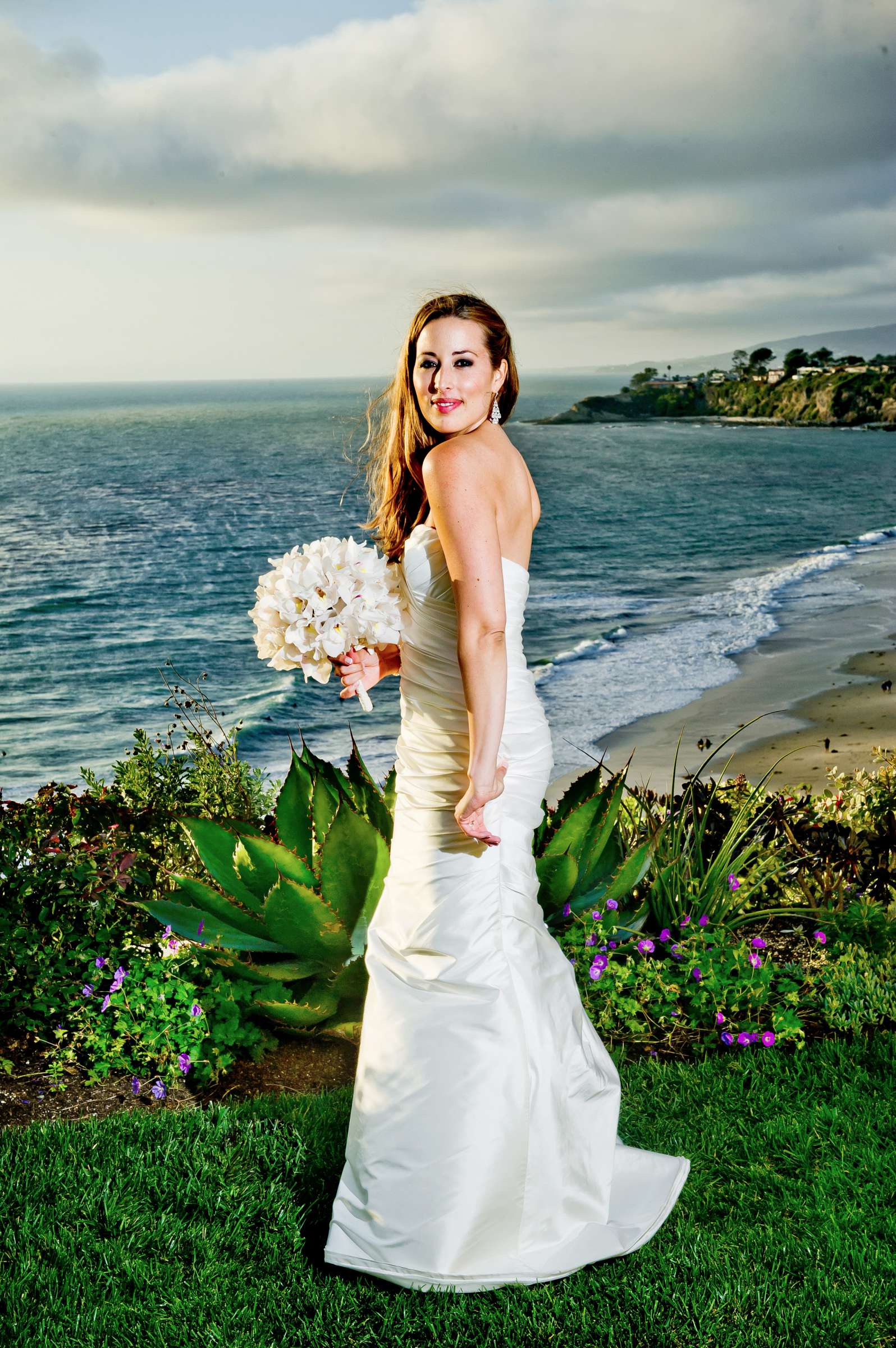 Ritz Carlton-Laguna Niguel Wedding coordinated by Brooke Keegan Weddings and Events, Amanda and Andrew Wedding Photo #304961 by True Photography