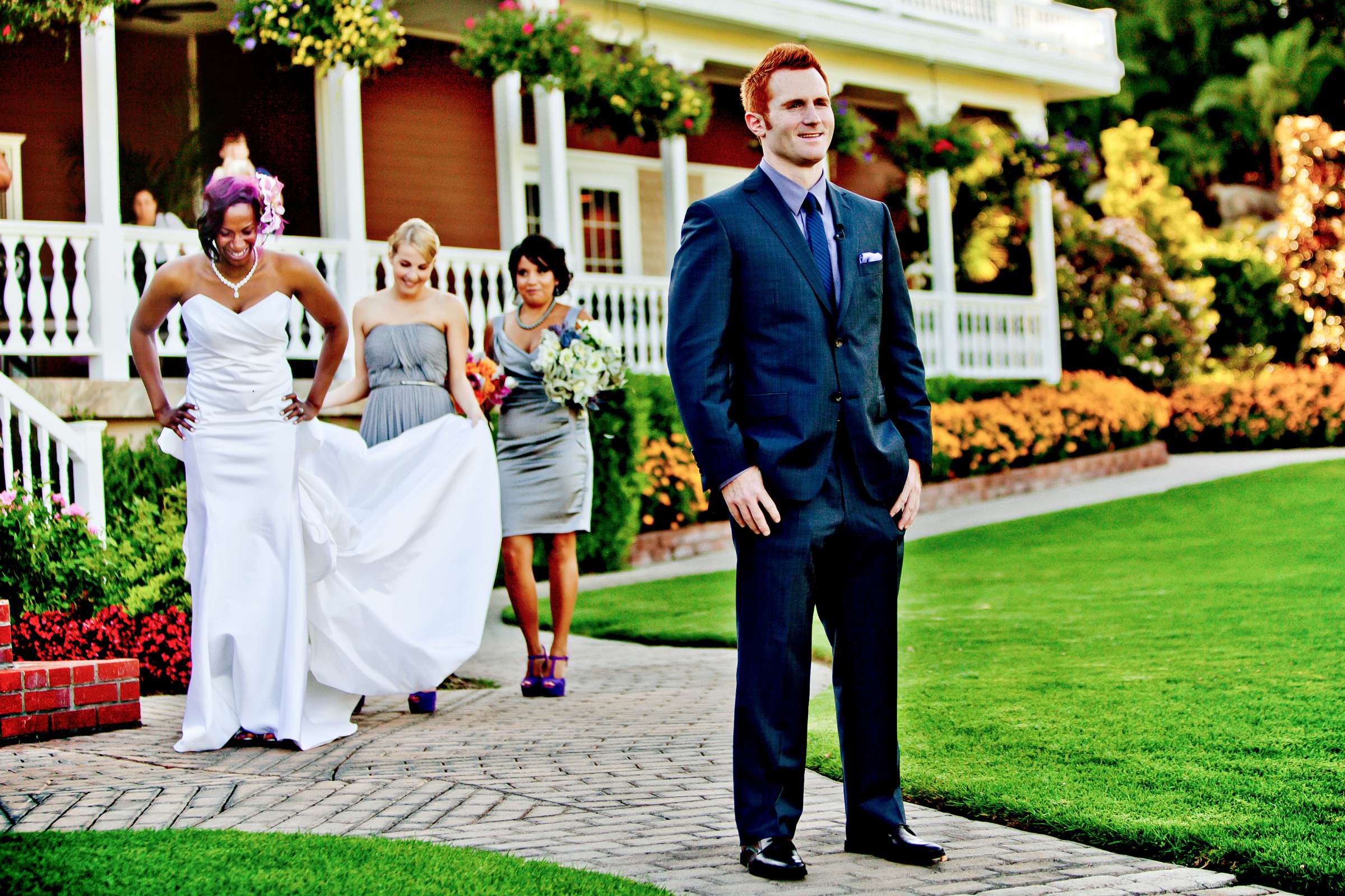 Grand Tradition Estate Wedding coordinated by Pure Planning, Akua-Sodio and Seth Wedding Photo #305123 by True Photography