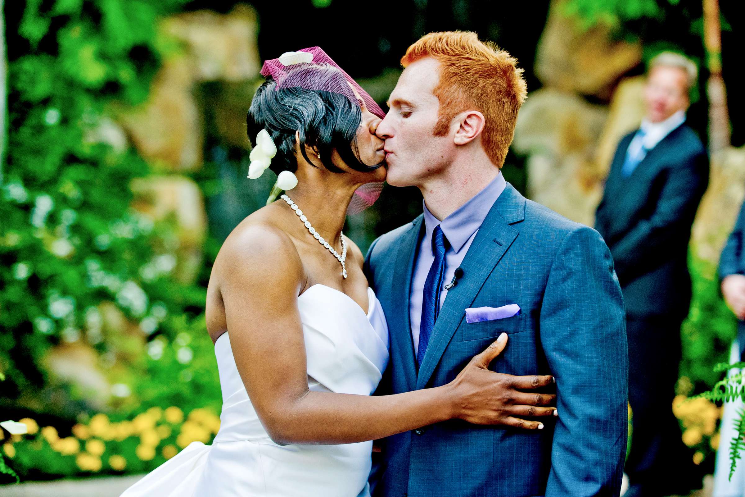 Grand Tradition Estate Wedding coordinated by Pure Planning, Akua-Sodio and Seth Wedding Photo #305147 by True Photography