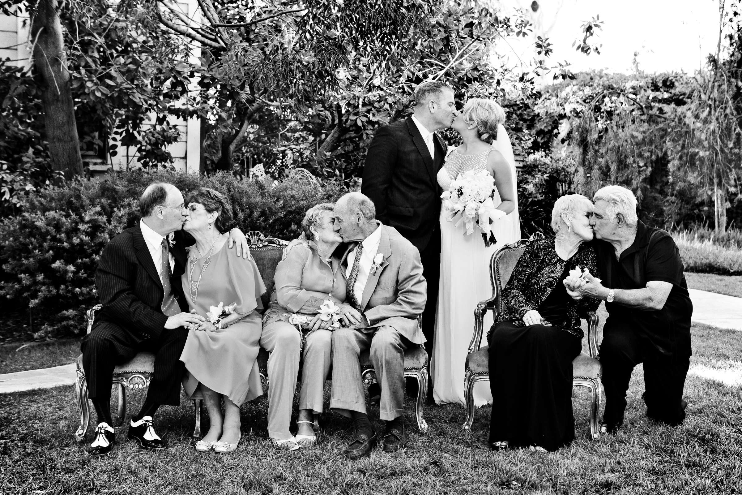 Twin Oaks House & Gardens Wedding Estate Wedding coordinated by LT Eventions, Sara and Nathan Wedding Photo #305219 by True Photography