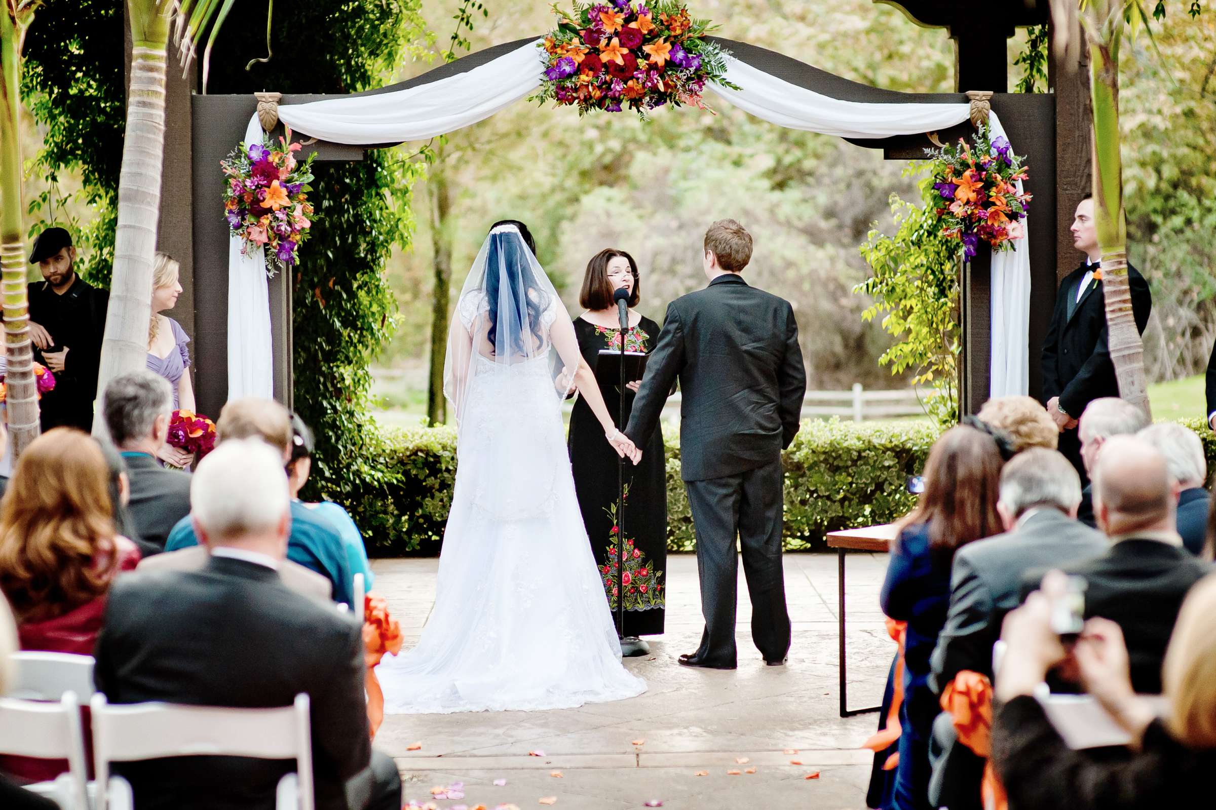 Wedgewood Wedding & Banquet Center Wedding, Delila and Michael Wedding Photo #305448 by True Photography