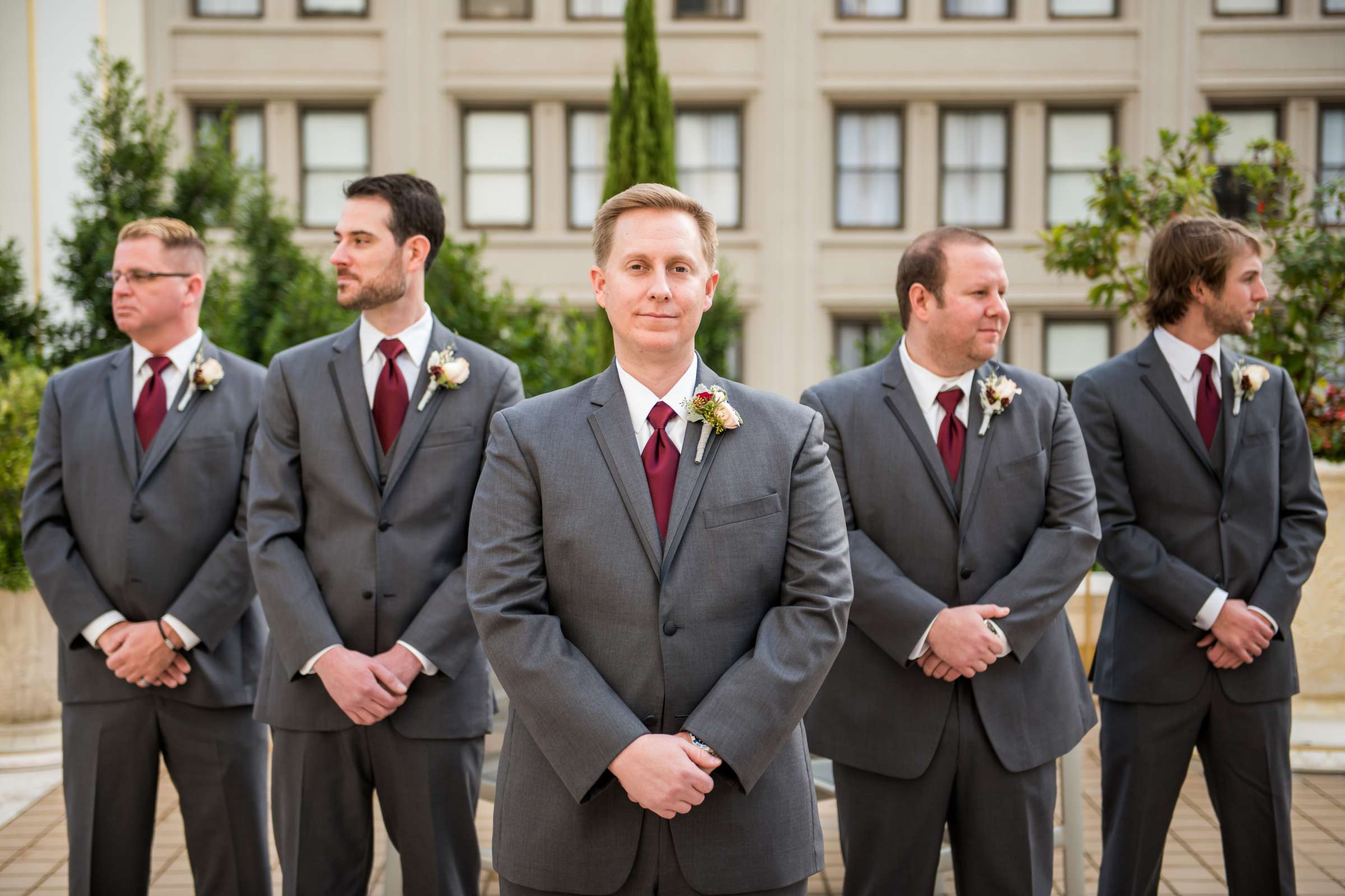 The Westgate Hotel Wedding, Bethlene and Brent Wedding Photo #53 by True Photography