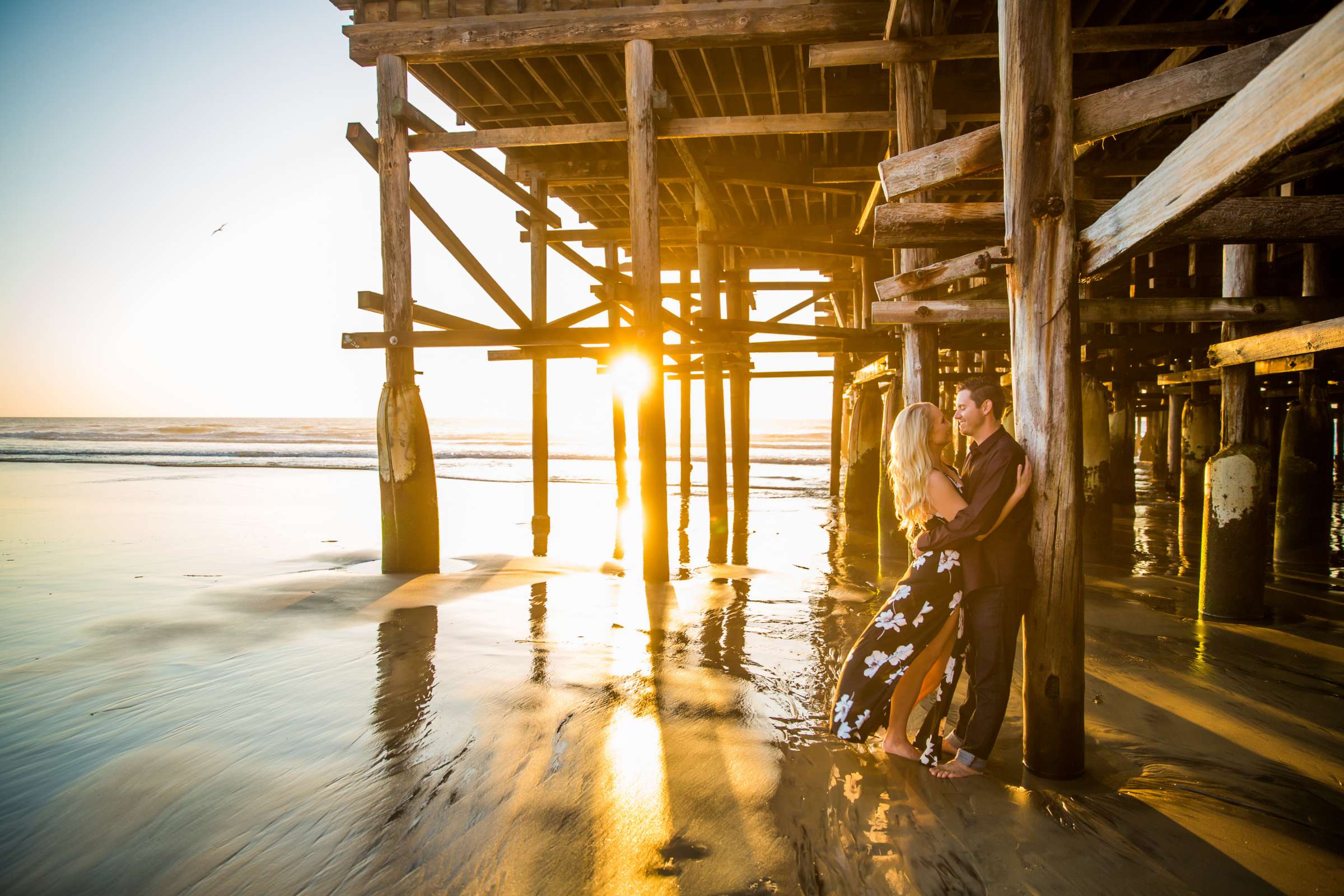 Engagement, Laura and Joshua Engagement Photo #22 by True Photography