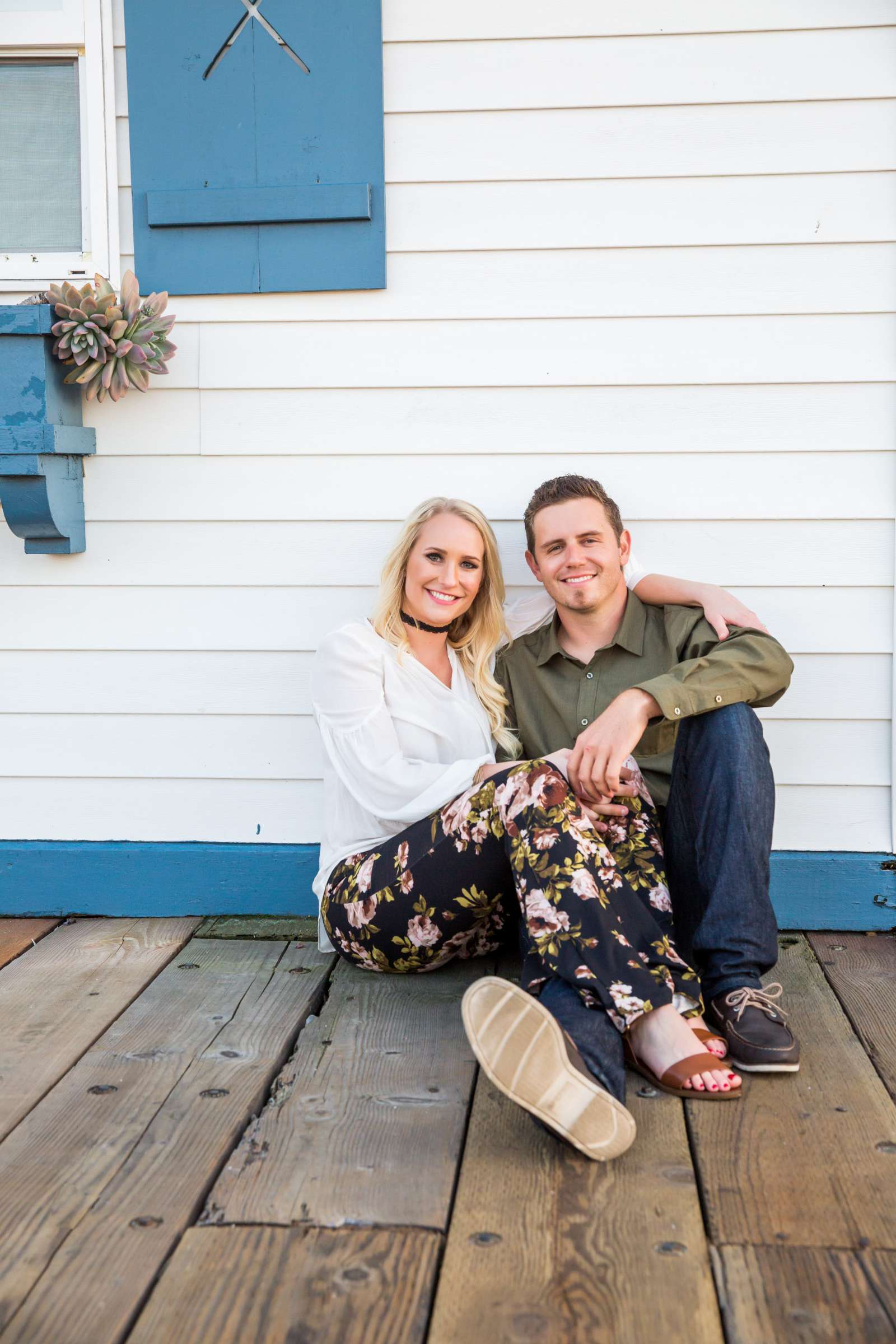 Engagement, Laura and Joshua Engagement Photo #23 by True Photography