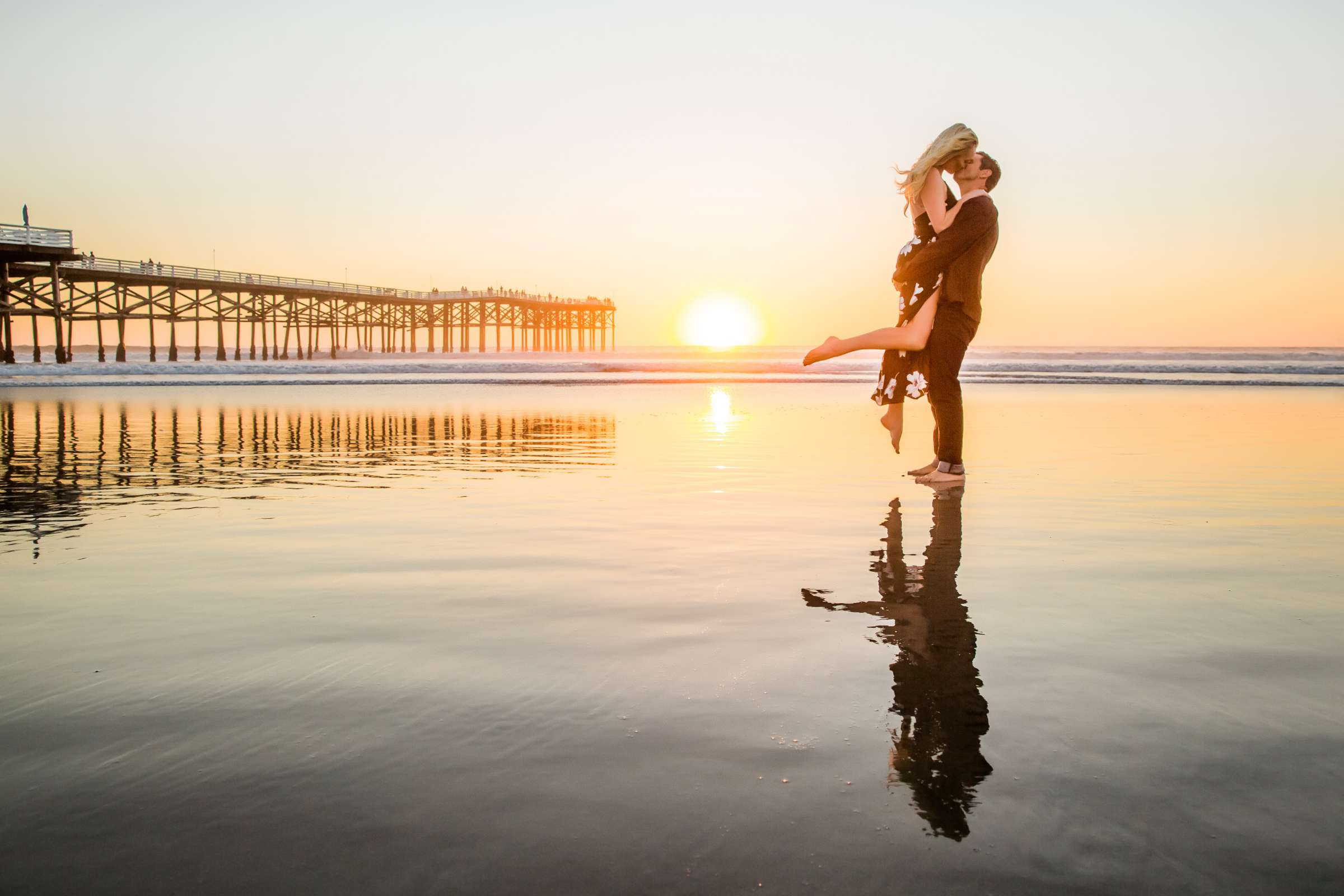 Engagement, Laura and Joshua Engagement Photo #30 by True Photography