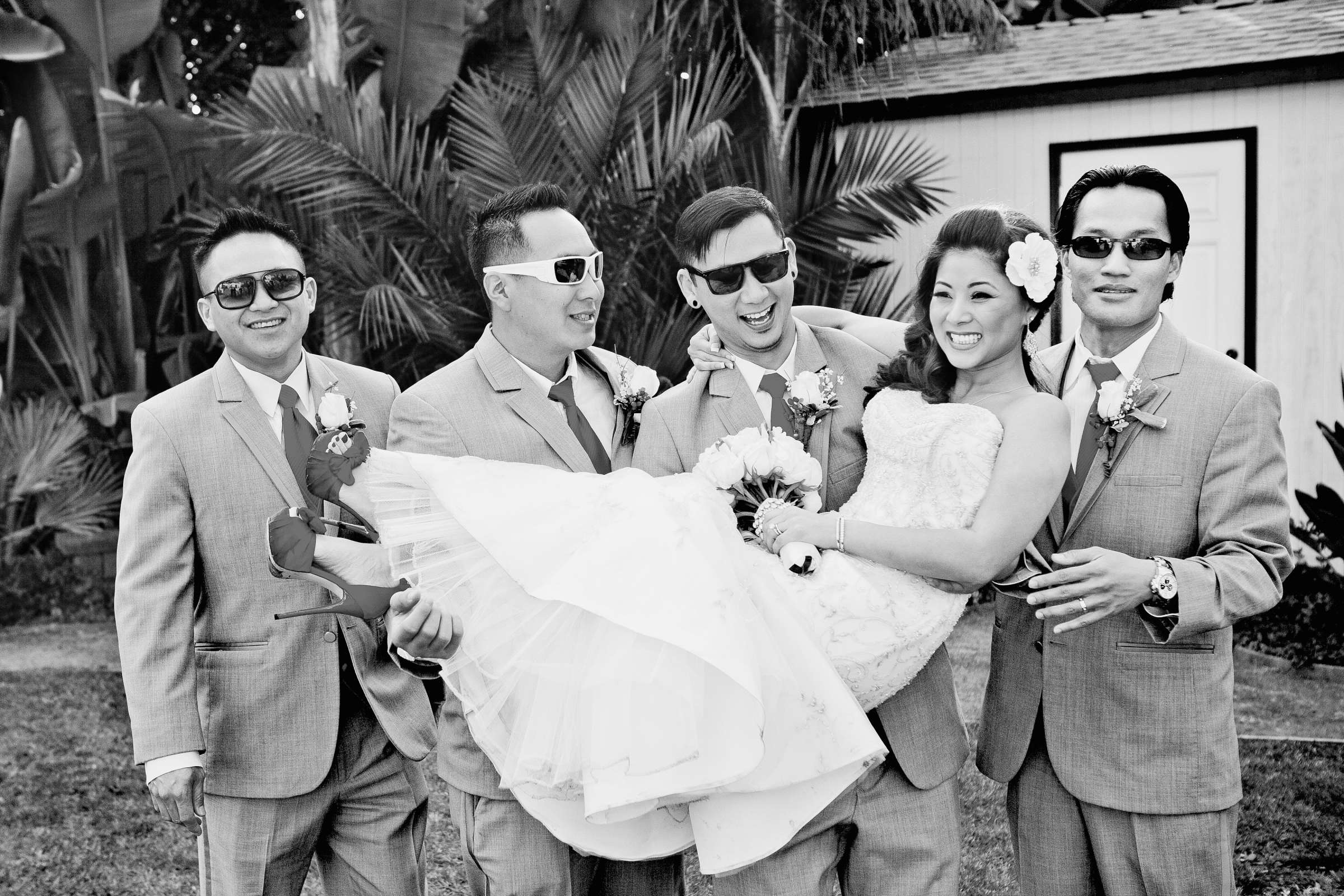 Jasmine Seafood Restaurant Wedding, Linda and Chanh Wedding Photo #307173 by True Photography