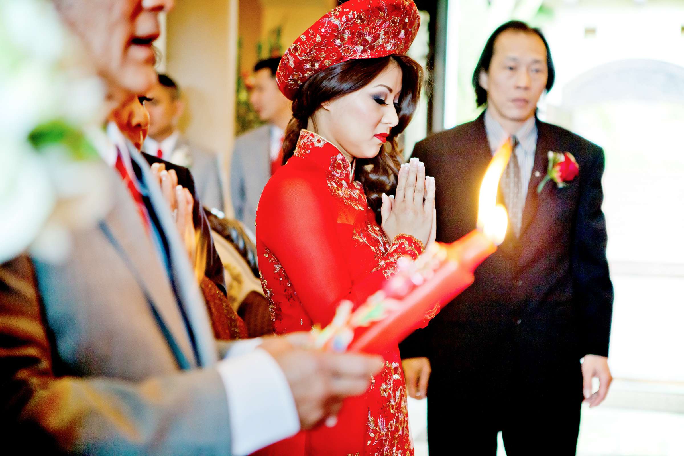 Jasmine Seafood Restaurant Wedding, Linda and Chanh Wedding Photo #307180 by True Photography