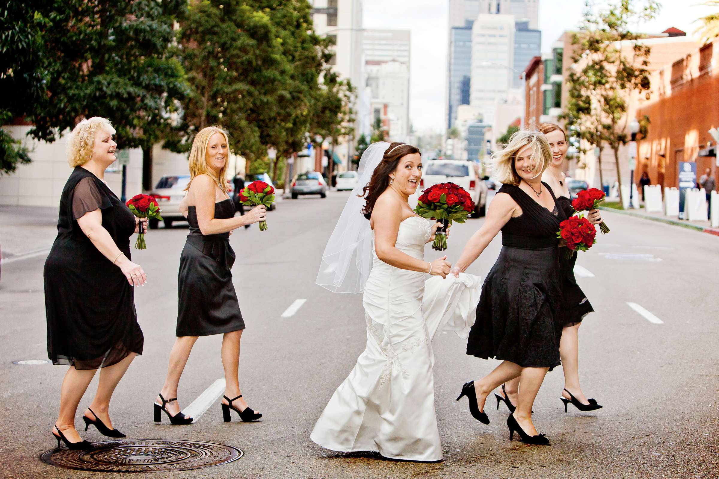 The Ultimate Skybox Wedding, Lisa and David Wedding Photo #307368 by True Photography