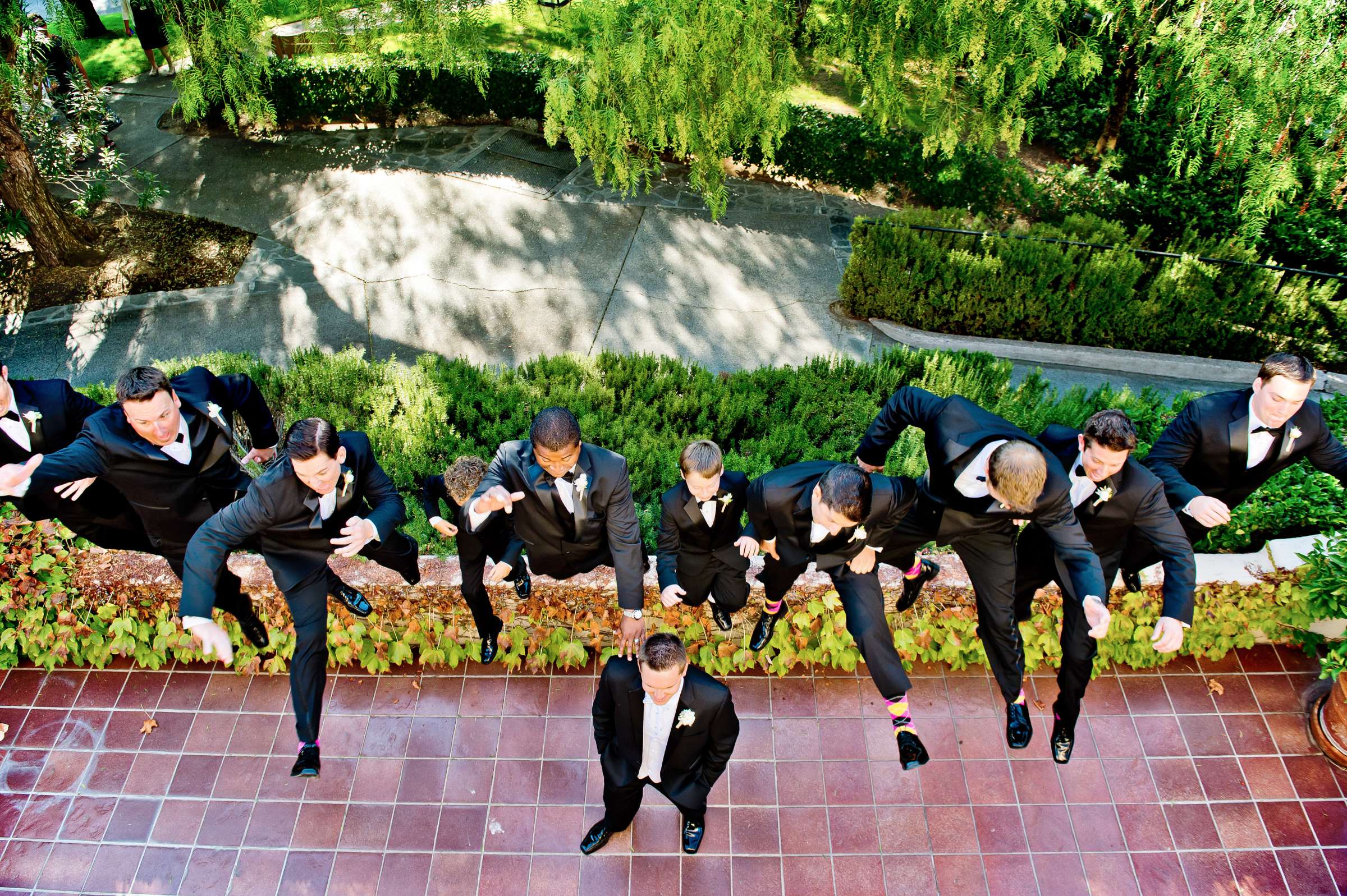 Rancho Bernardo Inn Wedding coordinated by Crown Weddings, Tara and Andy Wedding Photo #307582 by True Photography