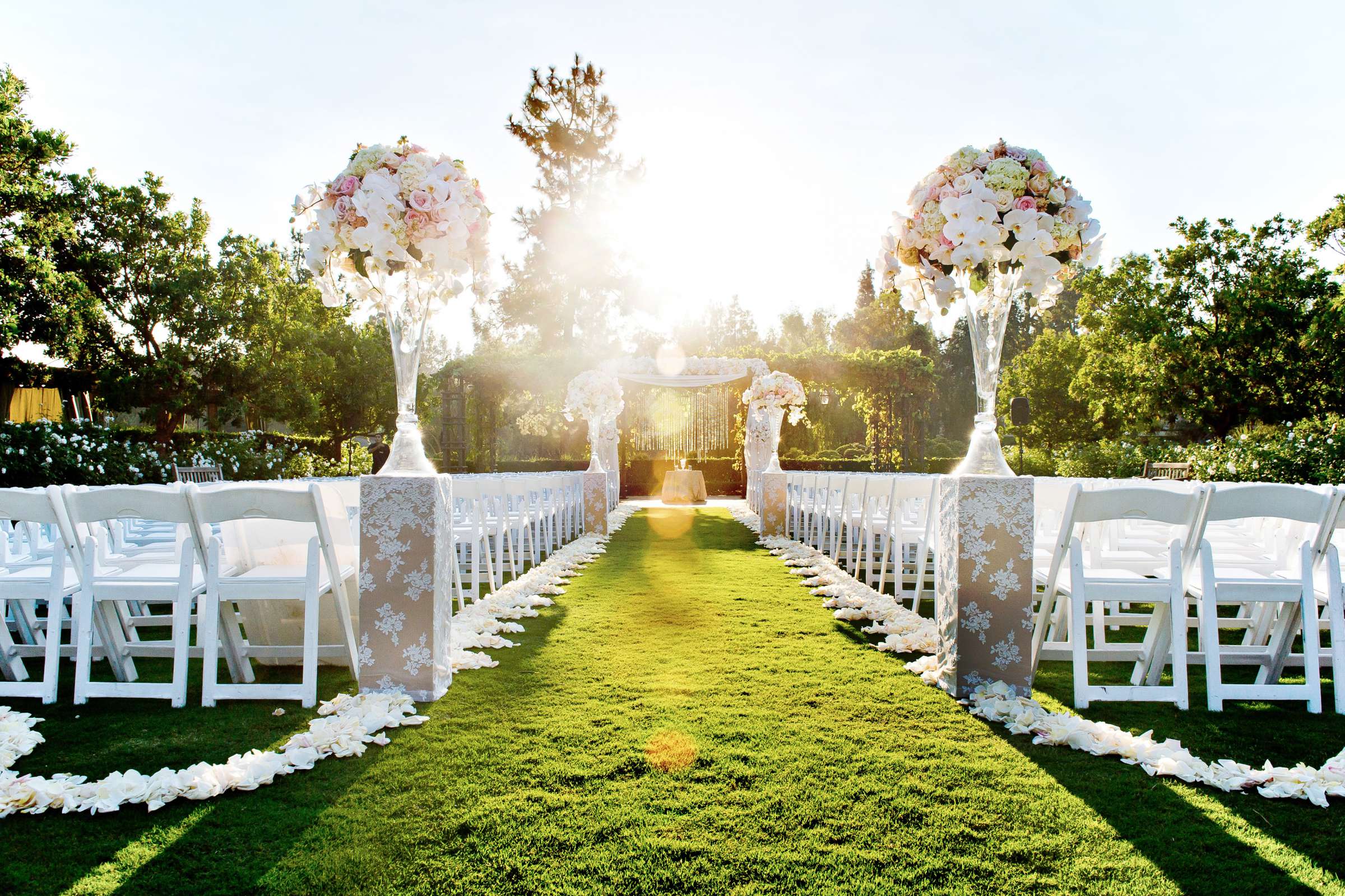 Rancho Bernardo Inn Wedding coordinated by Crown Weddings, Tara and Andy Wedding Photo #307588 by True Photography