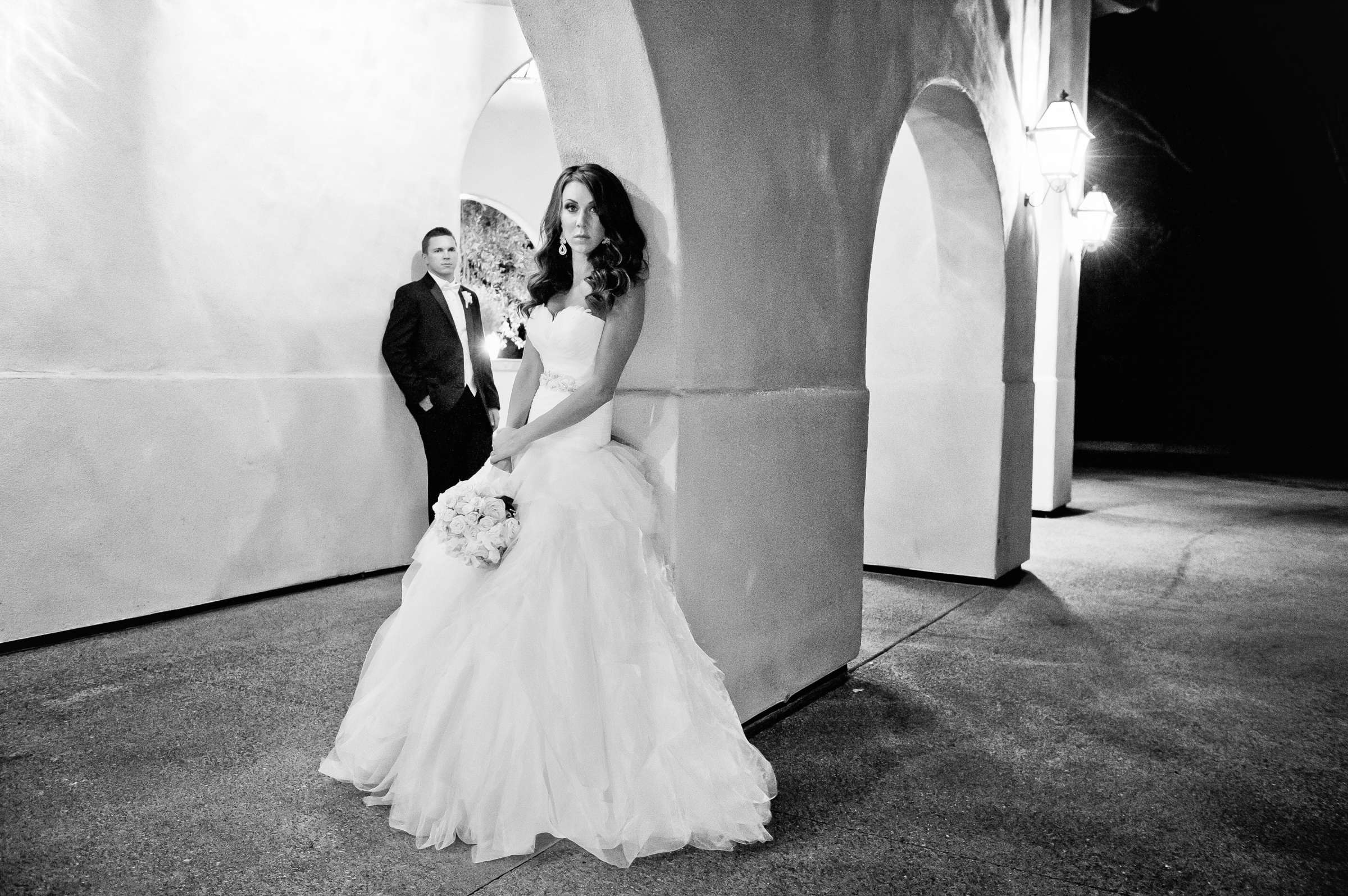 Rancho Bernardo Inn Wedding coordinated by Crown Weddings, Tara and Andy Wedding Photo #307601 by True Photography