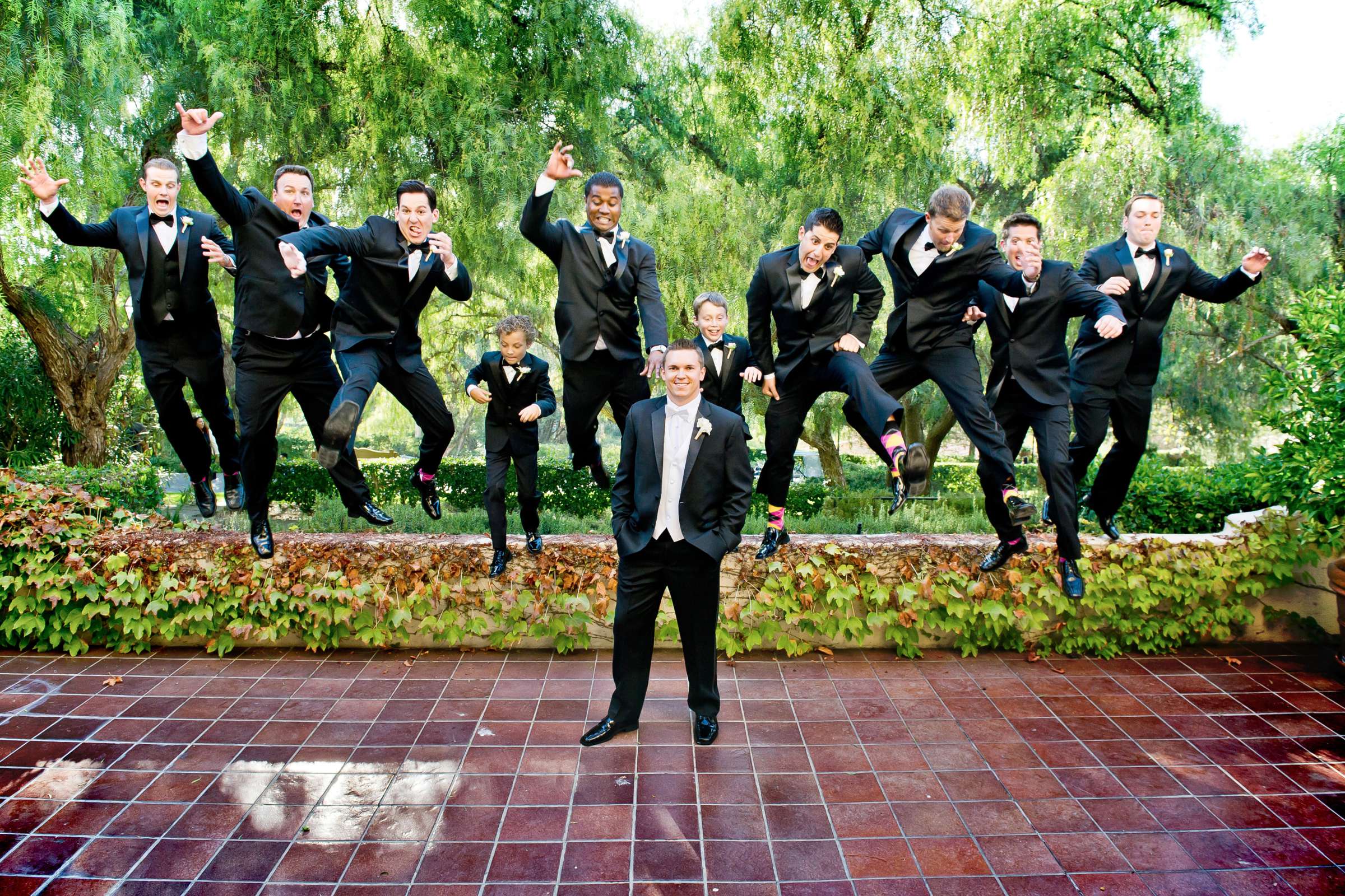 Rancho Bernardo Inn Wedding coordinated by Crown Weddings, Tara and Andy Wedding Photo #307629 by True Photography