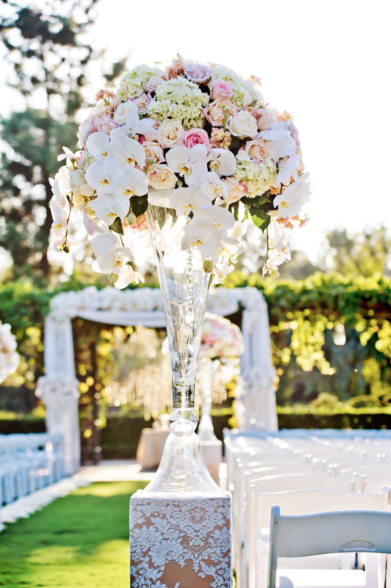 Rancho Bernardo Inn Wedding coordinated by Crown Weddings, Tara and Andy Wedding Photo #307655 by True Photography