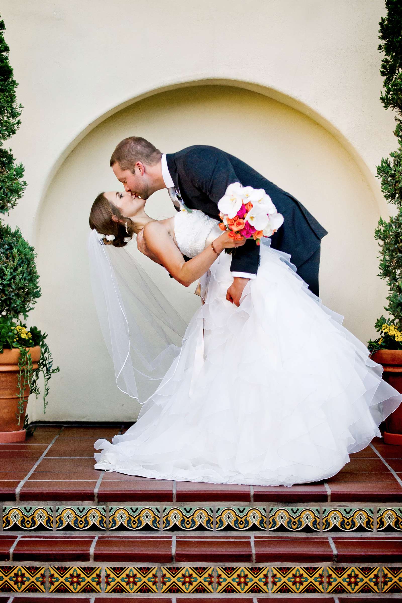 Estancia Wedding coordinated by I Do Weddings, Brigid and Jeremy Wedding Photo #307713 by True Photography