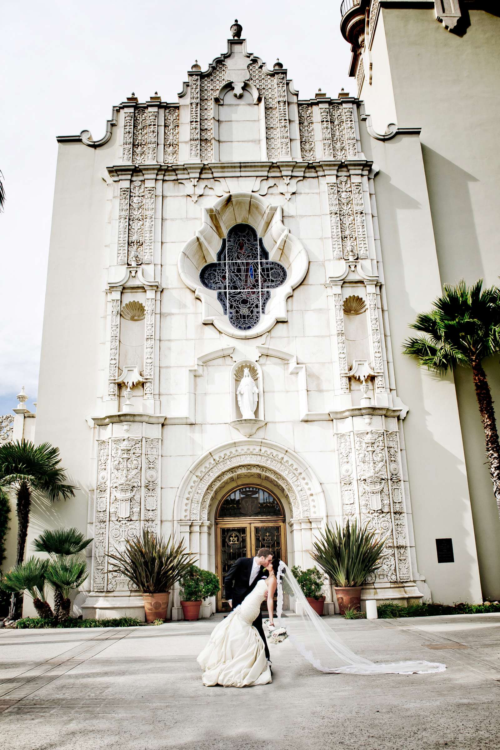 The Prado Wedding coordinated by First Comes Love Weddings & Events, Tanya and Cameron Wedding Photo #307779 by True Photography