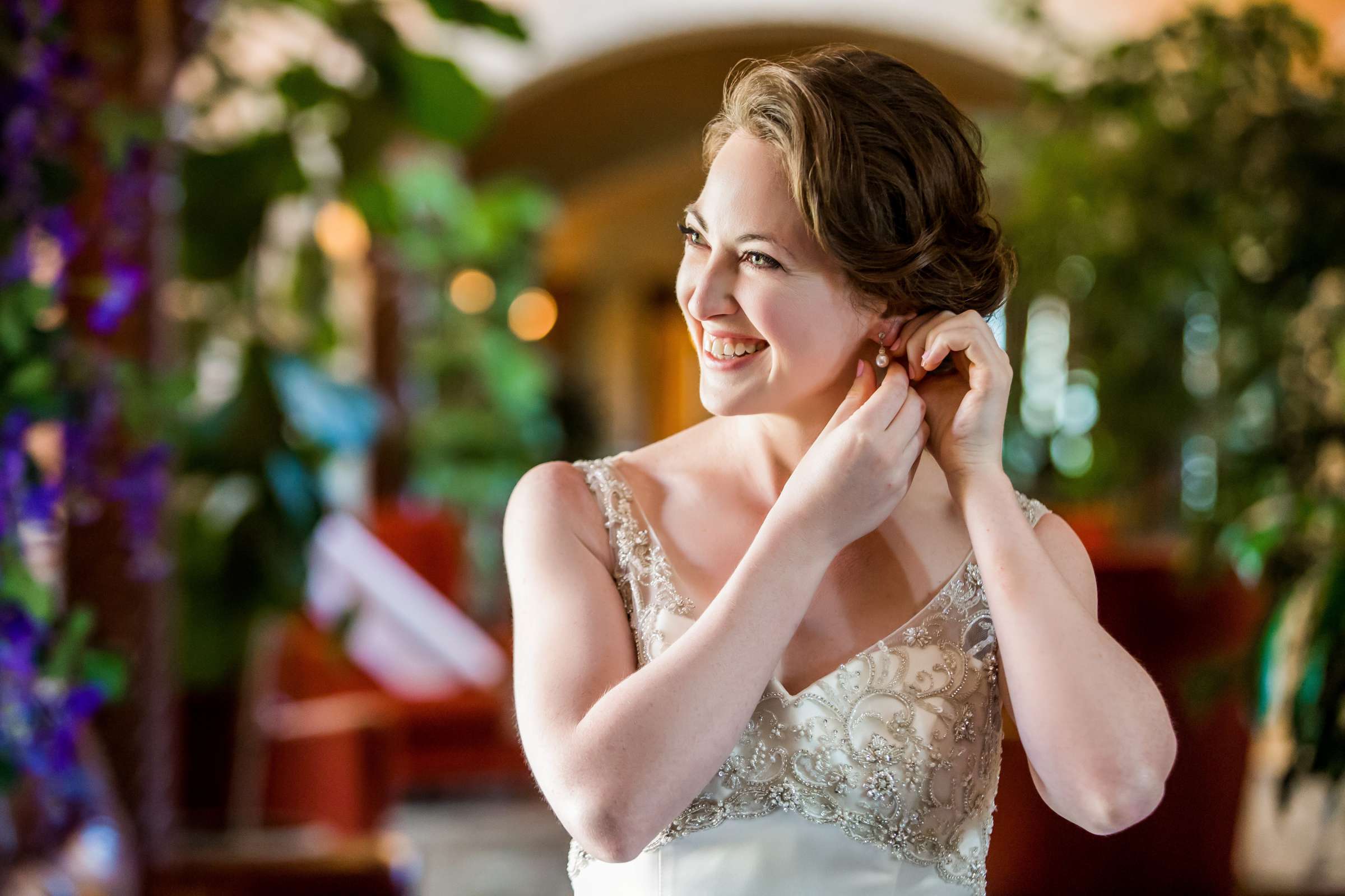 Hearst Castle Wedding, Hanah and Wesley Wedding Photo #28 by True Photography