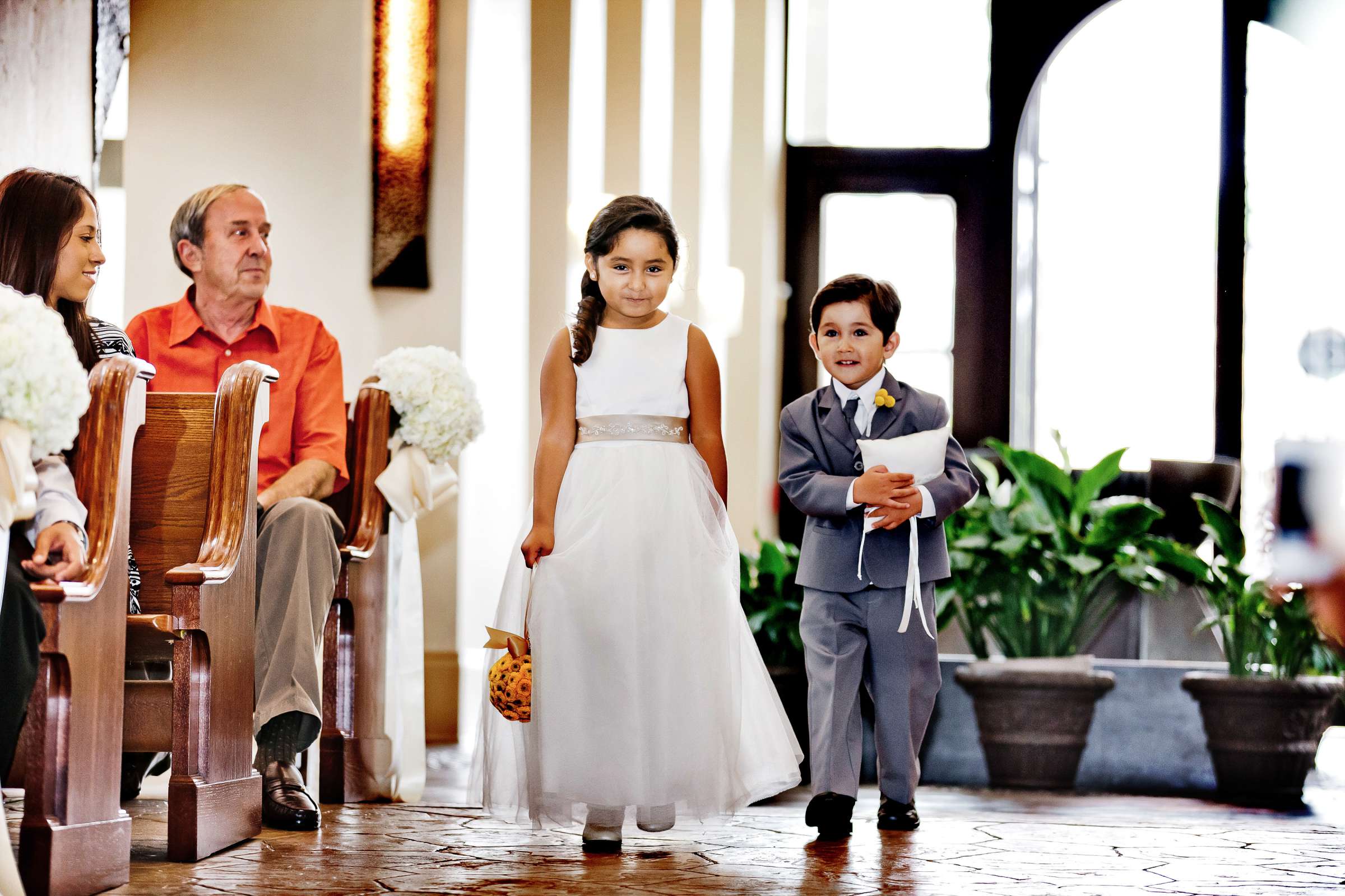 Rancho Bernardo Courtyard Wedding coordinated by Oh So Chic Events, Rai and Jezriel Wedding Photo #308396 by True Photography