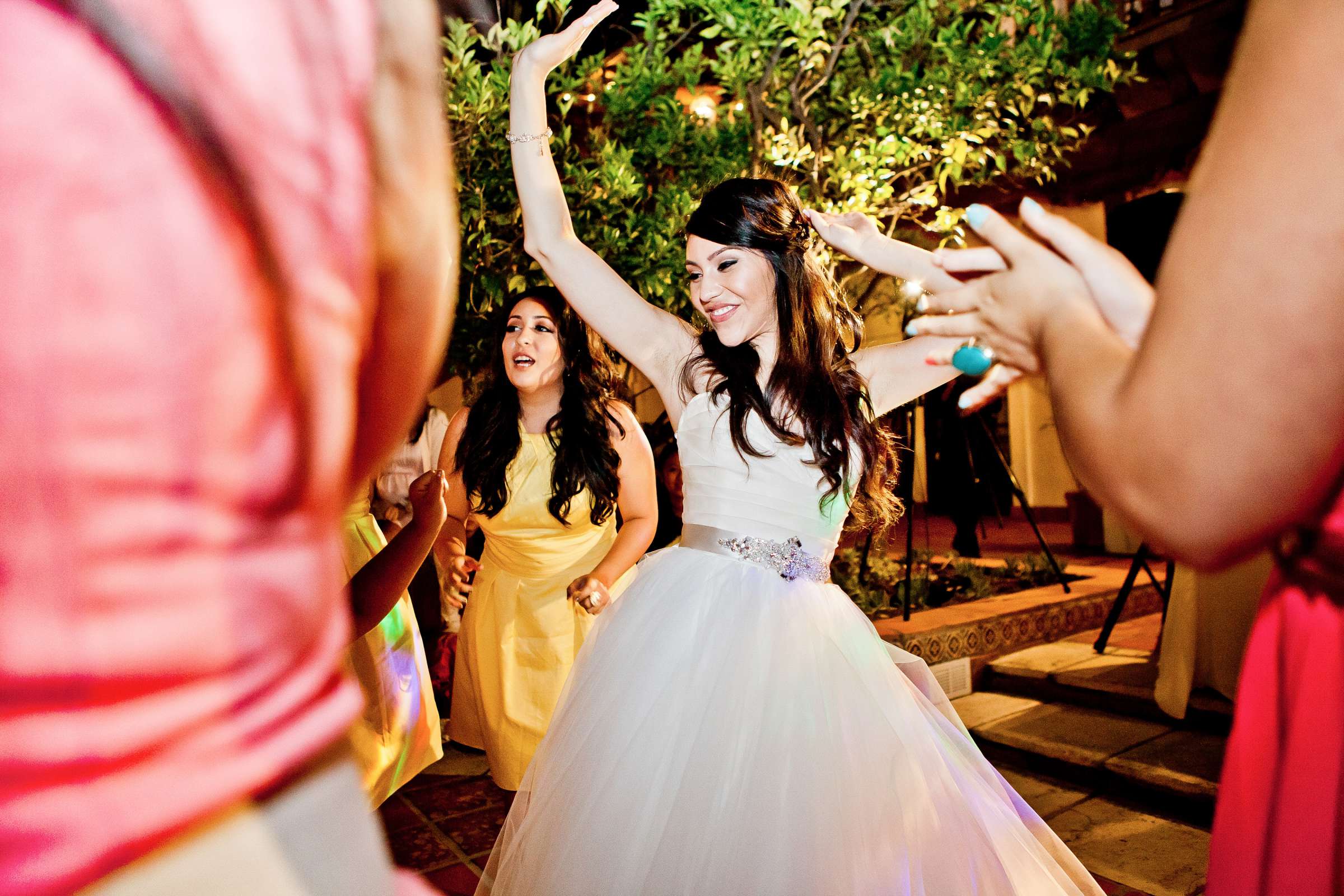 Rancho Bernardo Courtyard Wedding coordinated by Oh So Chic Events, Rai and Jezriel Wedding Photo #308429 by True Photography