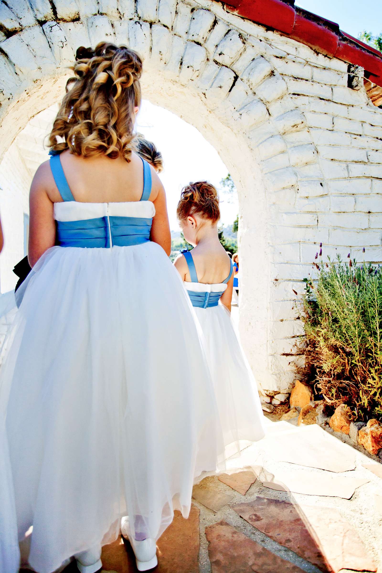 Leo Carrillo Ranch Wedding, Carrie and Charlie Wedding Photo #308690 by True Photography