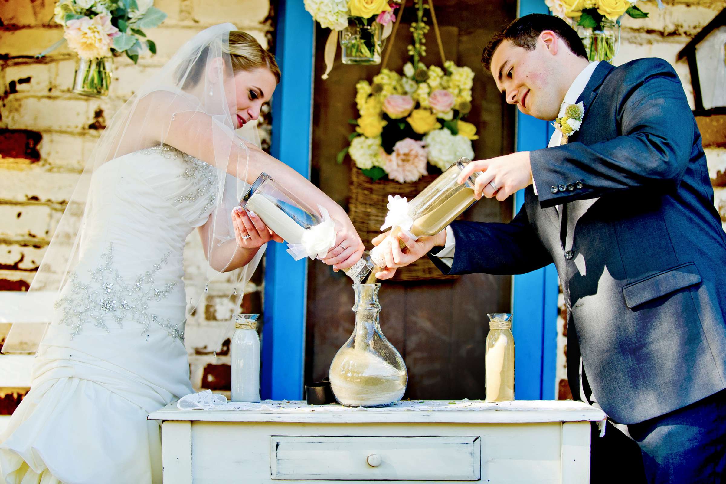 Leo Carrillo Ranch Wedding, Carrie and Charlie Wedding Photo #308700 by True Photography