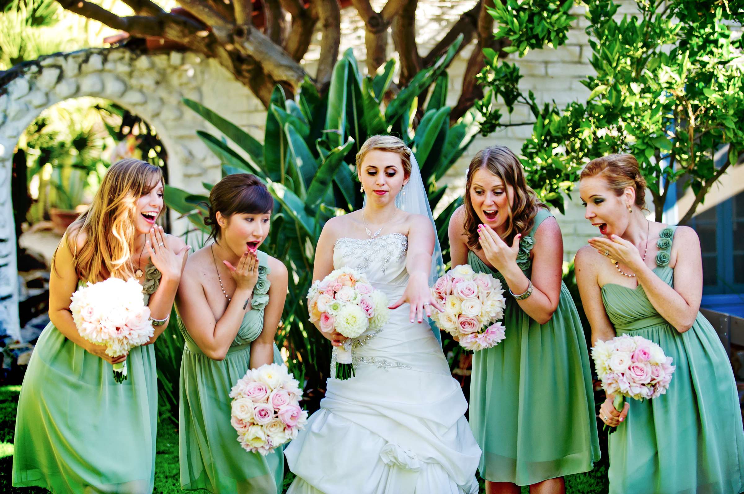 Leo Carrillo Ranch Wedding, Carrie and Charlie Wedding Photo #308711 by True Photography