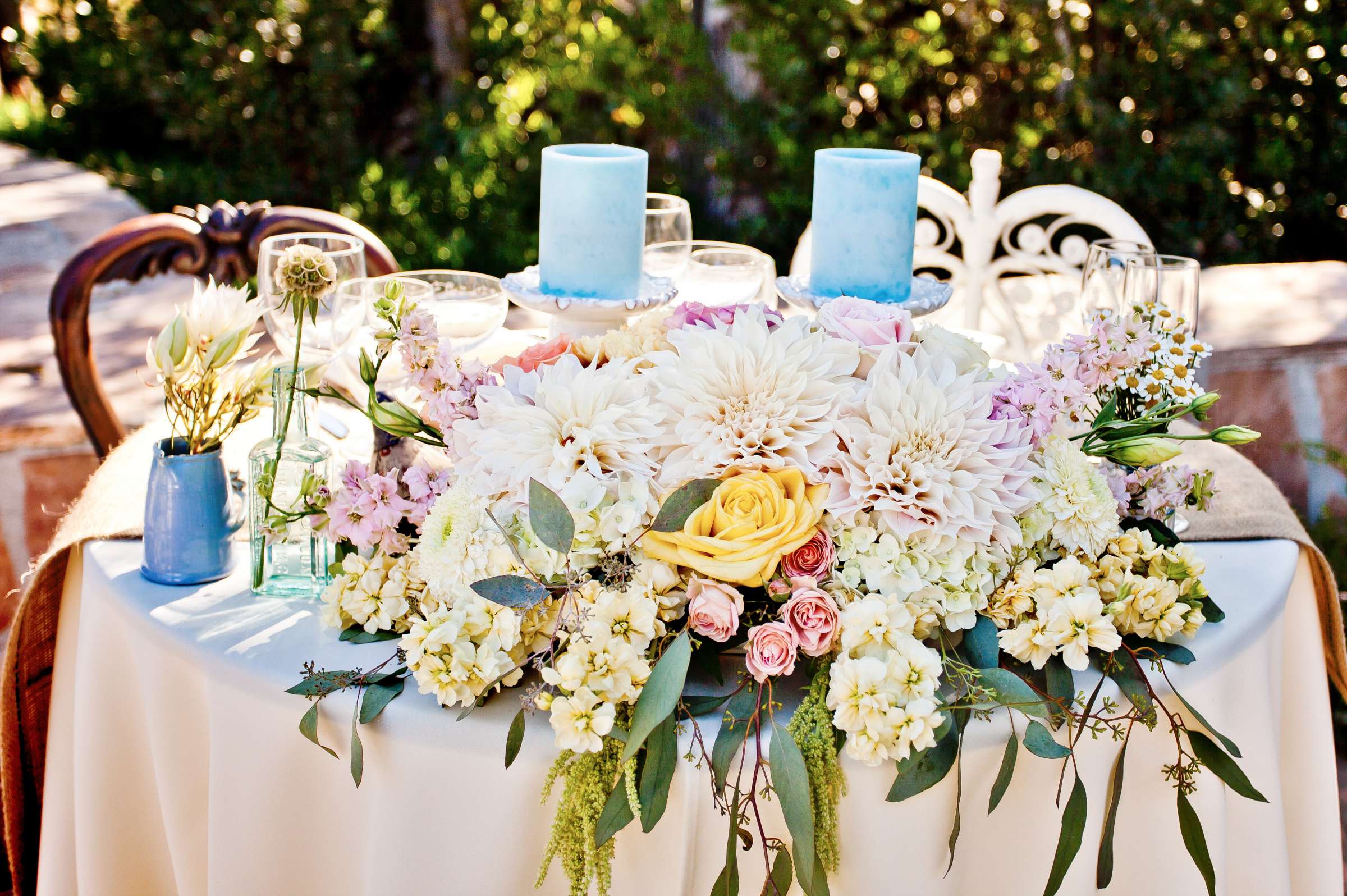 Leo Carrillo Ranch Wedding, Carrie and Charlie Wedding Photo #308729 by True Photography