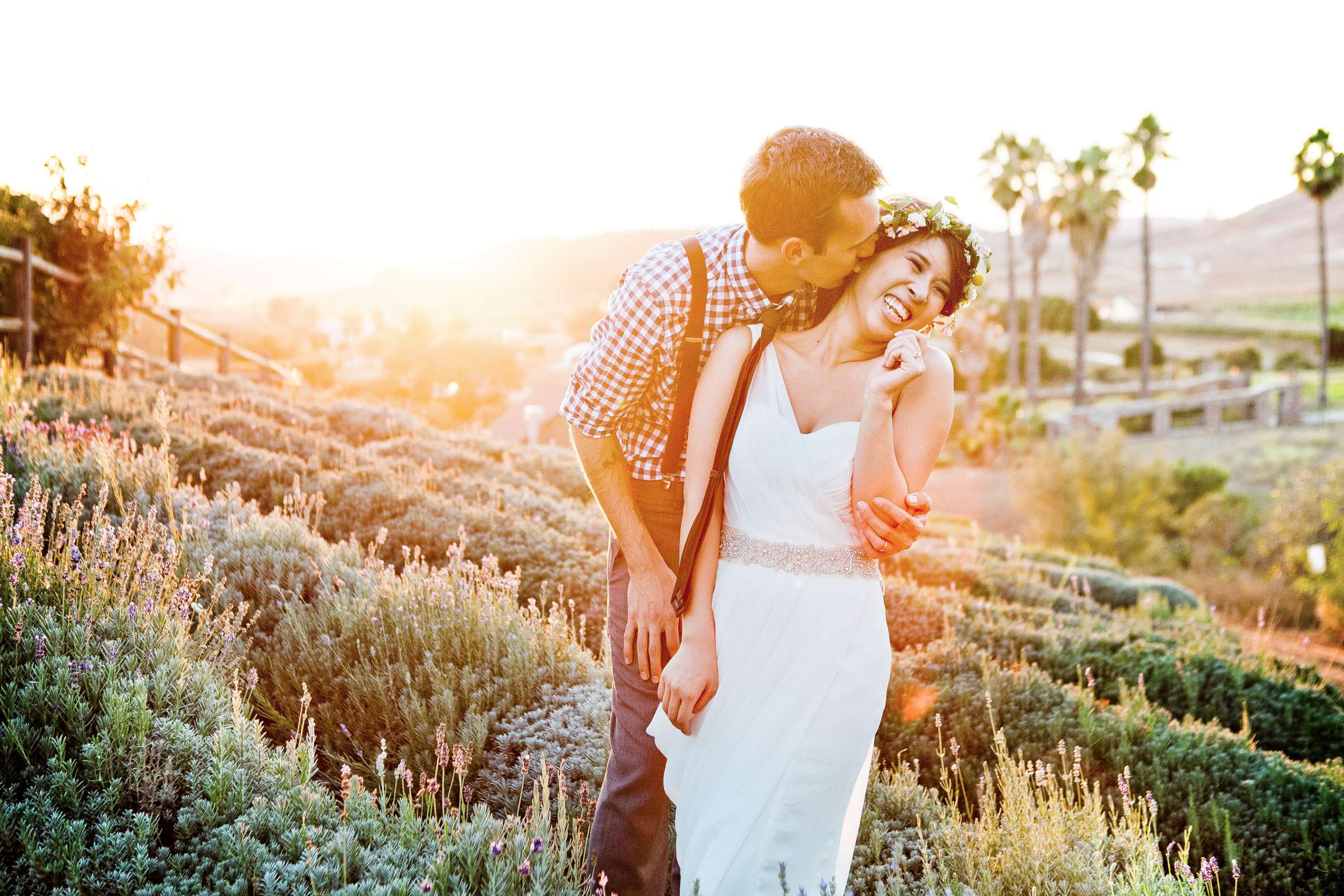 Keys Creek Lavender Farms Wedding coordinated by Gia Zopatti Wedding Coordination, Vi and Michael Wedding Photo #308748 by True Photography