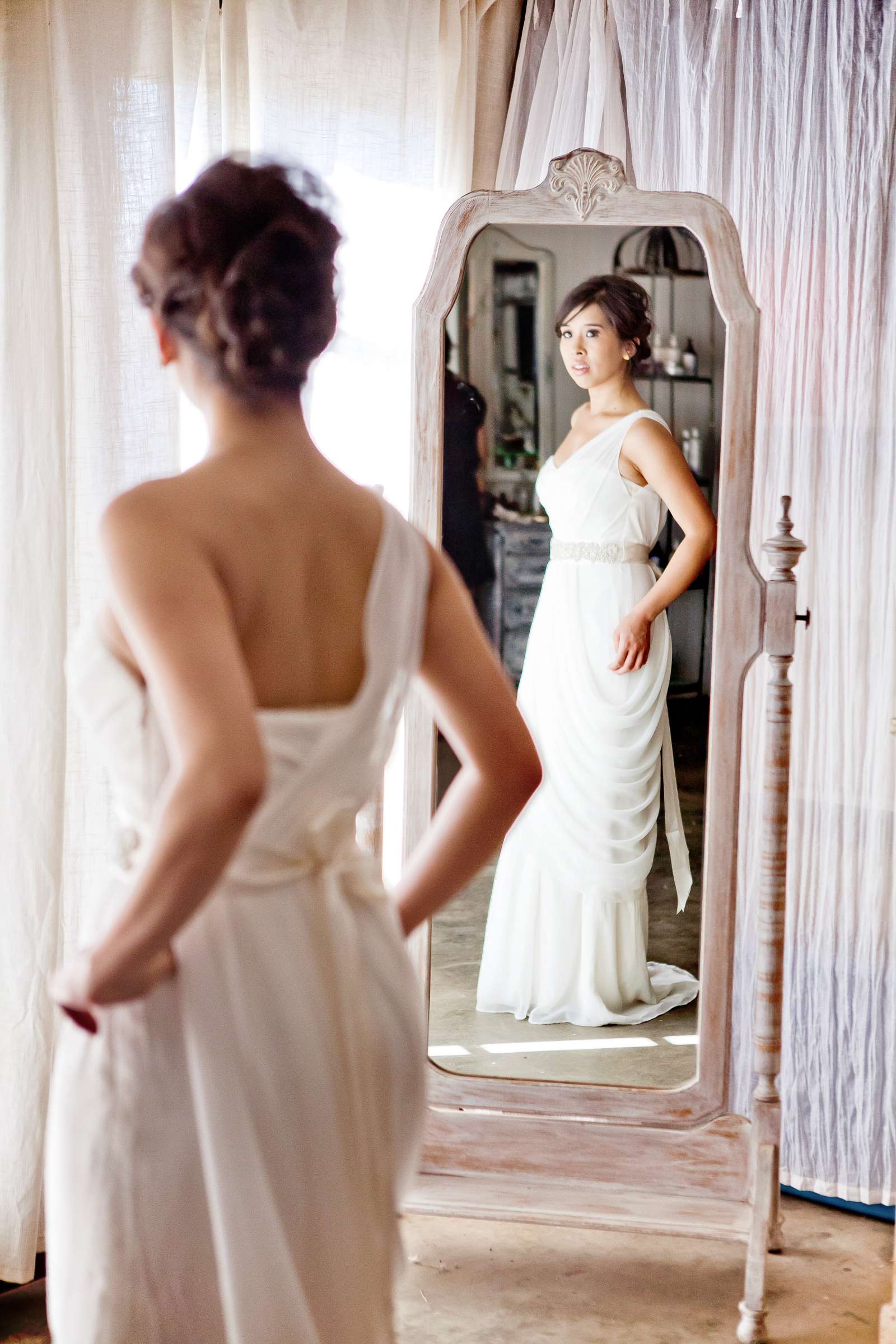 Keys Creek Lavender Farms Wedding coordinated by Gia Zopatti Wedding Coordination, Vi and Michael Wedding Photo #308768 by True Photography