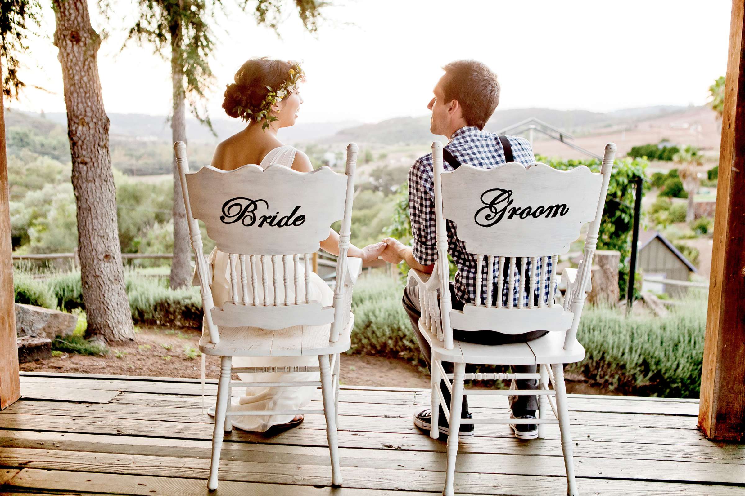 Keys Creek Lavender Farms Wedding coordinated by Gia Zopatti Wedding Coordination, Vi and Michael Wedding Photo #308797 by True Photography