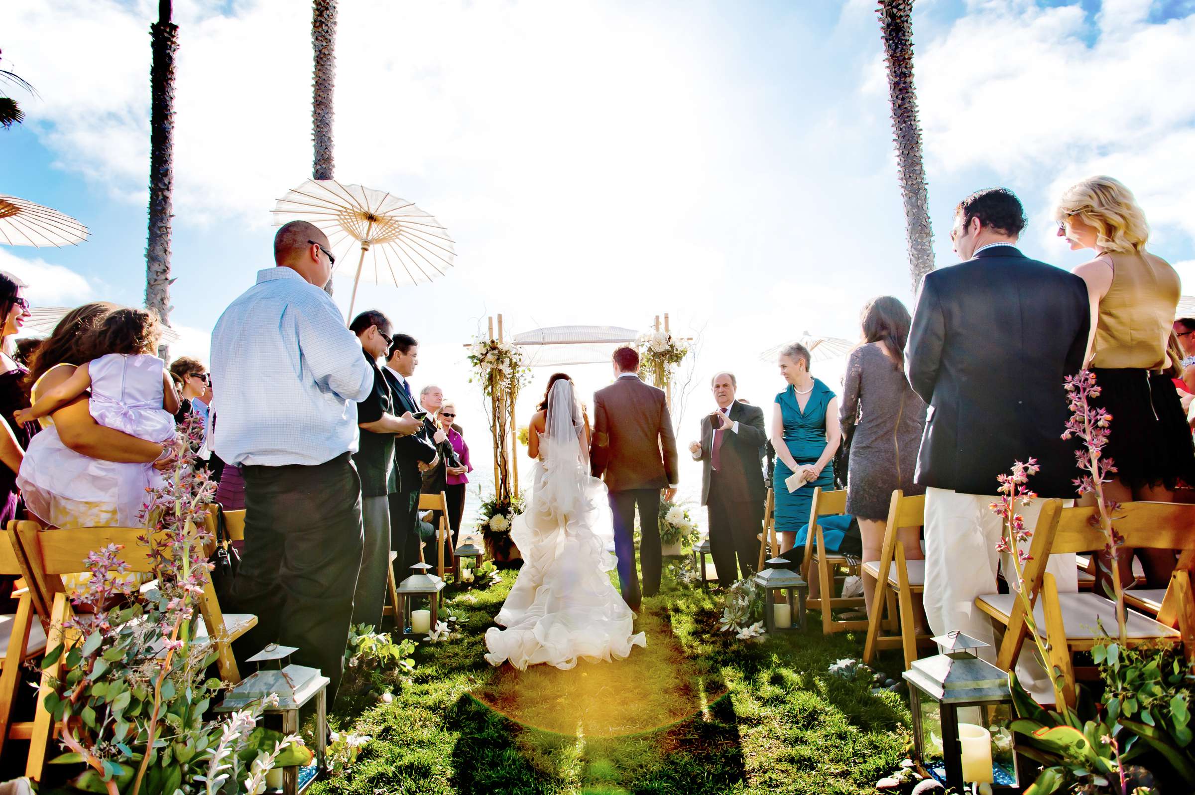 Scripps Seaside Forum Wedding coordinated by Creative Affairs Inc, Sonya and Jeffrey Wedding Photo #308810 by True Photography