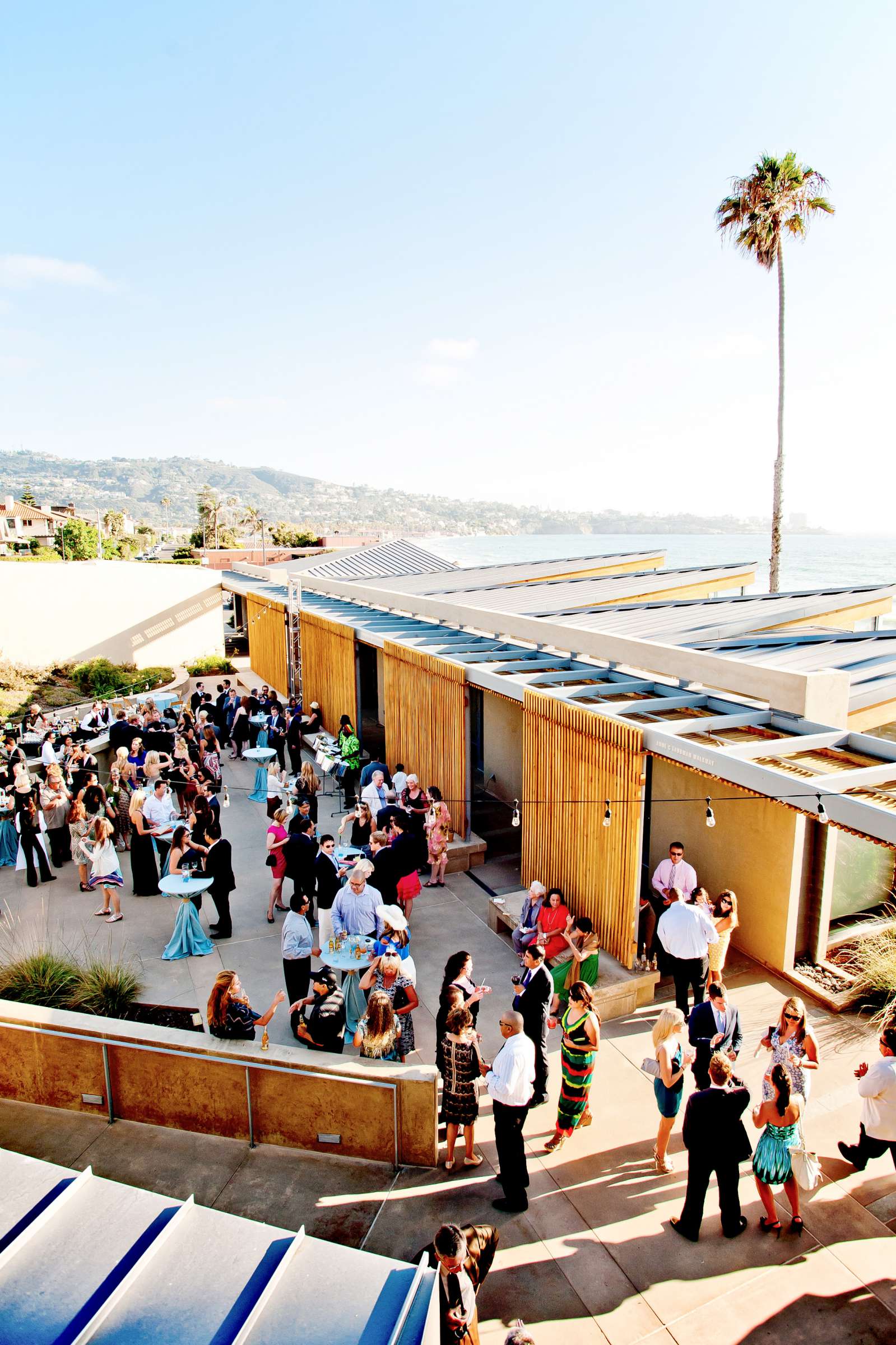 Scripps Seaside Forum Wedding coordinated by Creative Affairs Inc, Sonya and Jeffrey Wedding Photo #308820 by True Photography