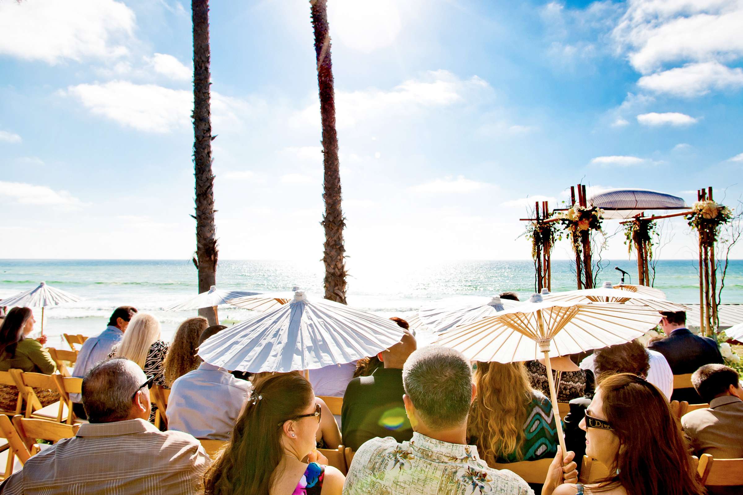 Scripps Seaside Forum Wedding coordinated by Creative Affairs Inc, Sonya and Jeffrey Wedding Photo #308846 by True Photography