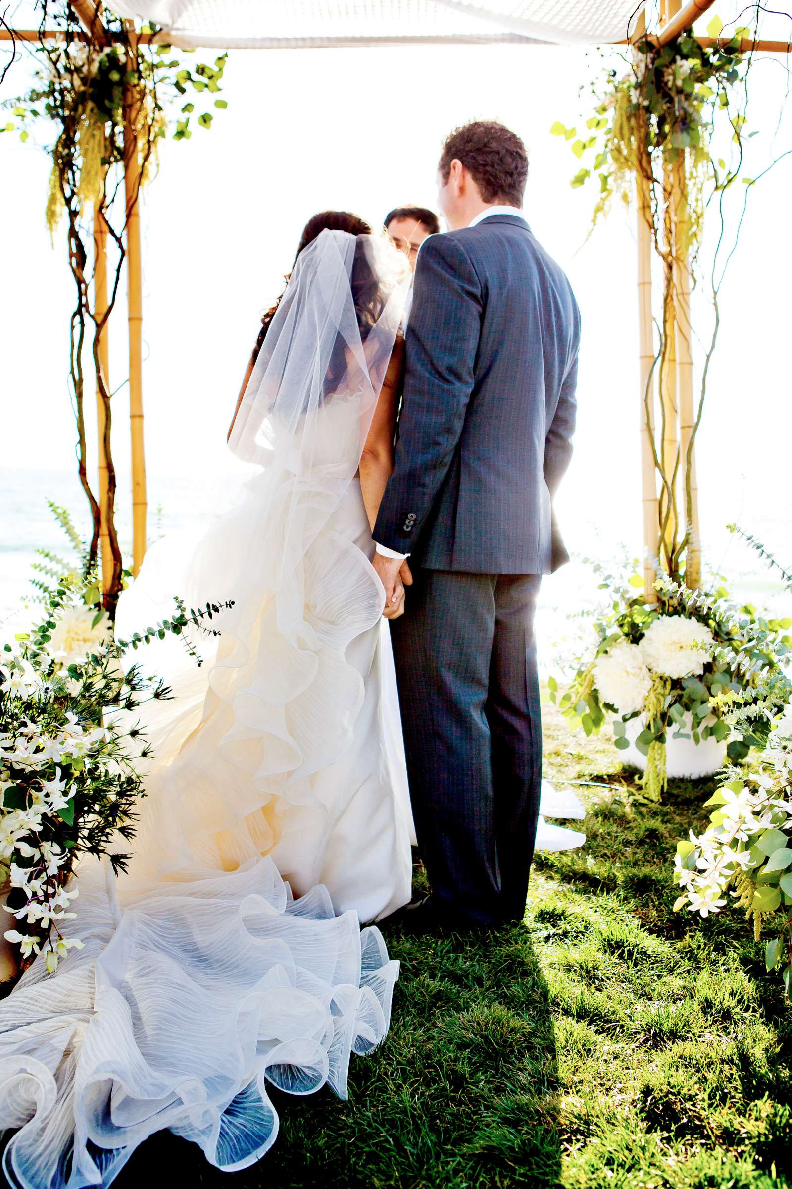 Scripps Seaside Forum Wedding coordinated by Creative Affairs Inc, Sonya and Jeffrey Wedding Photo #308865 by True Photography