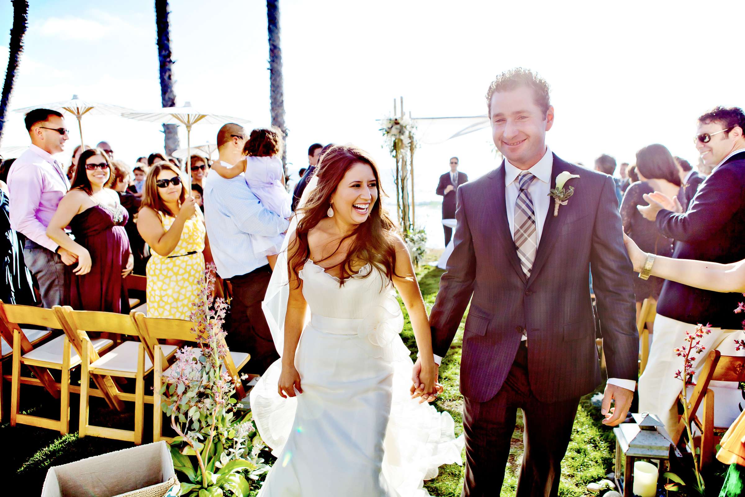 Scripps Seaside Forum Wedding coordinated by Creative Affairs Inc, Sonya and Jeffrey Wedding Photo #308873 by True Photography