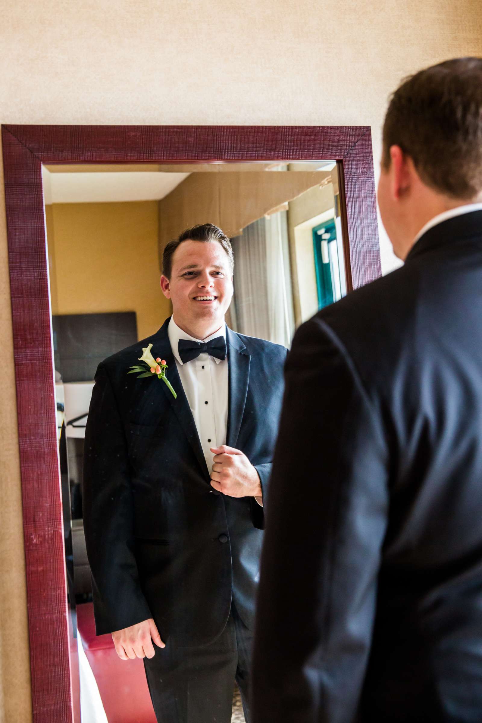 San Diego Central Library Wedding coordinated by MR floral&events, Aratiya and Christopher Wedding Photo #29 by True Photography