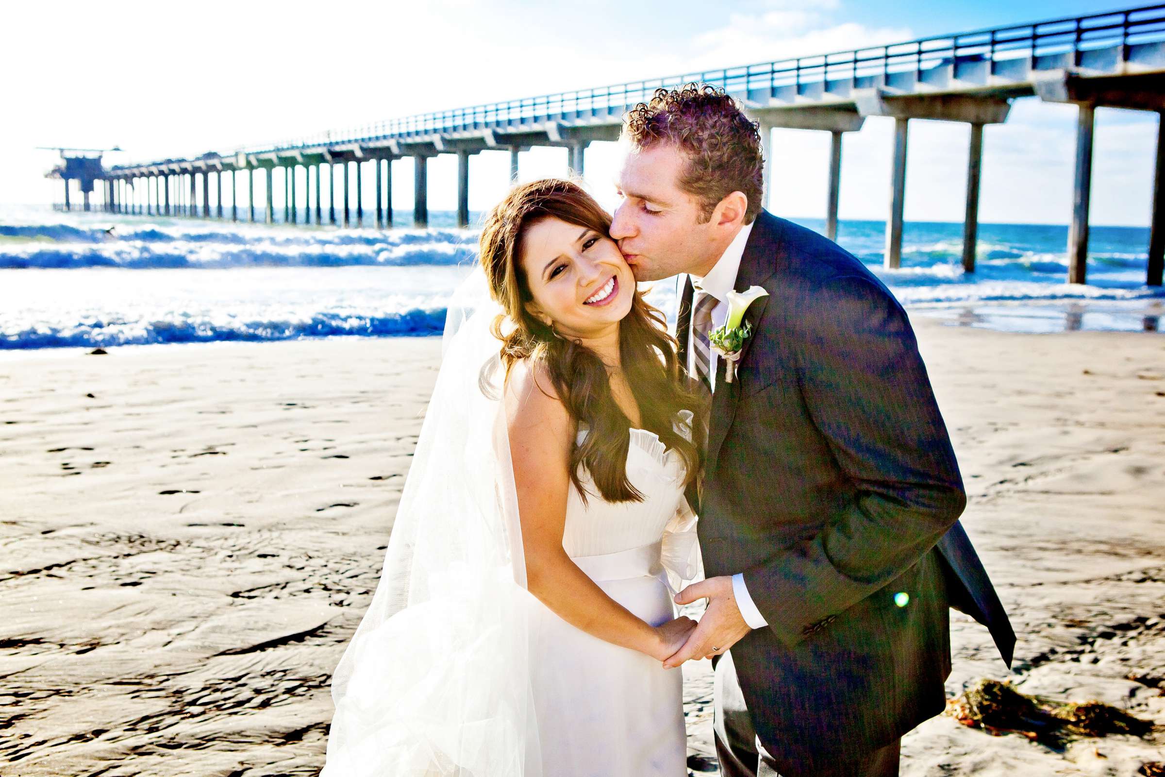 Scripps Seaside Forum Wedding coordinated by Creative Affairs Inc, Sonya and Jeffrey Wedding Photo #308907 by True Photography