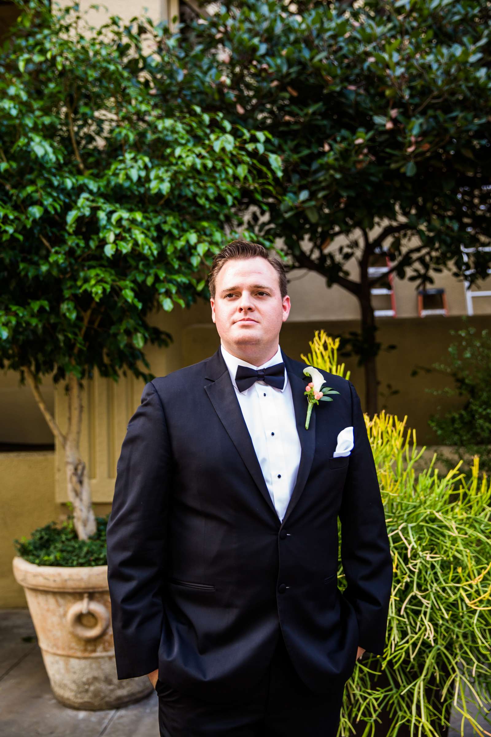 San Diego Central Library Wedding coordinated by MR floral&events, Aratiya and Christopher Wedding Photo #59 by True Photography