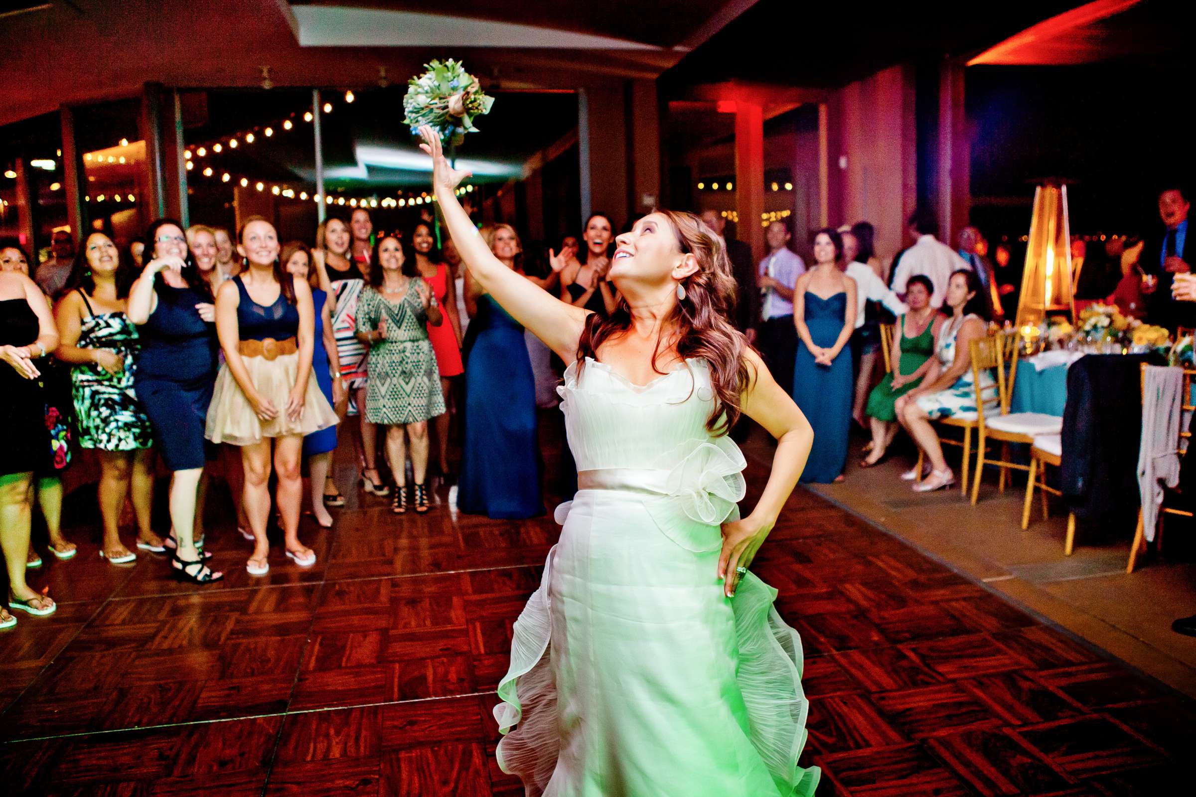 Scripps Seaside Forum Wedding coordinated by Creative Affairs Inc, Sonya and Jeffrey Wedding Photo #308982 by True Photography