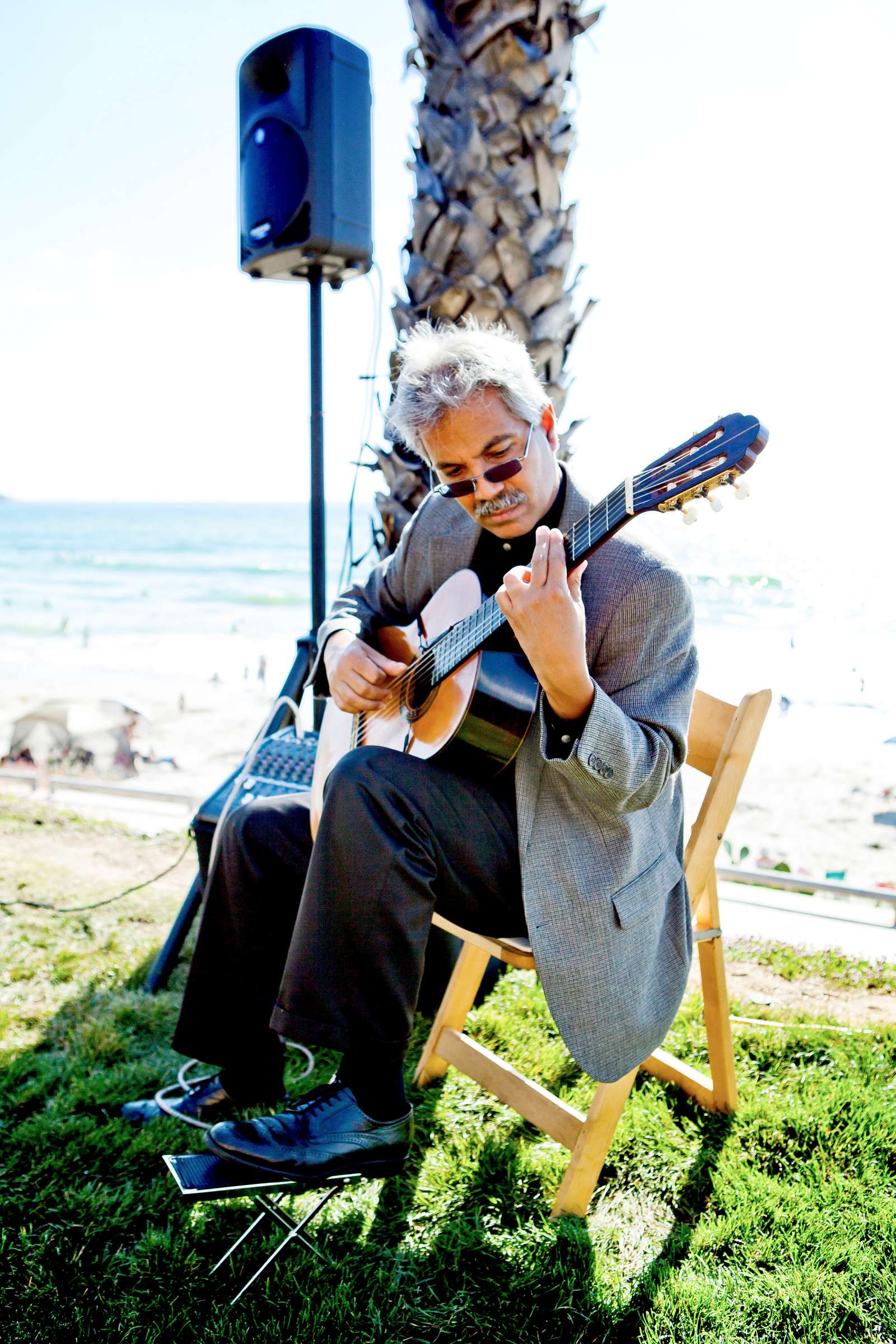 Scripps Seaside Forum Wedding coordinated by Creative Affairs Inc, Sonya and Jeffrey Wedding Photo #309002 by True Photography