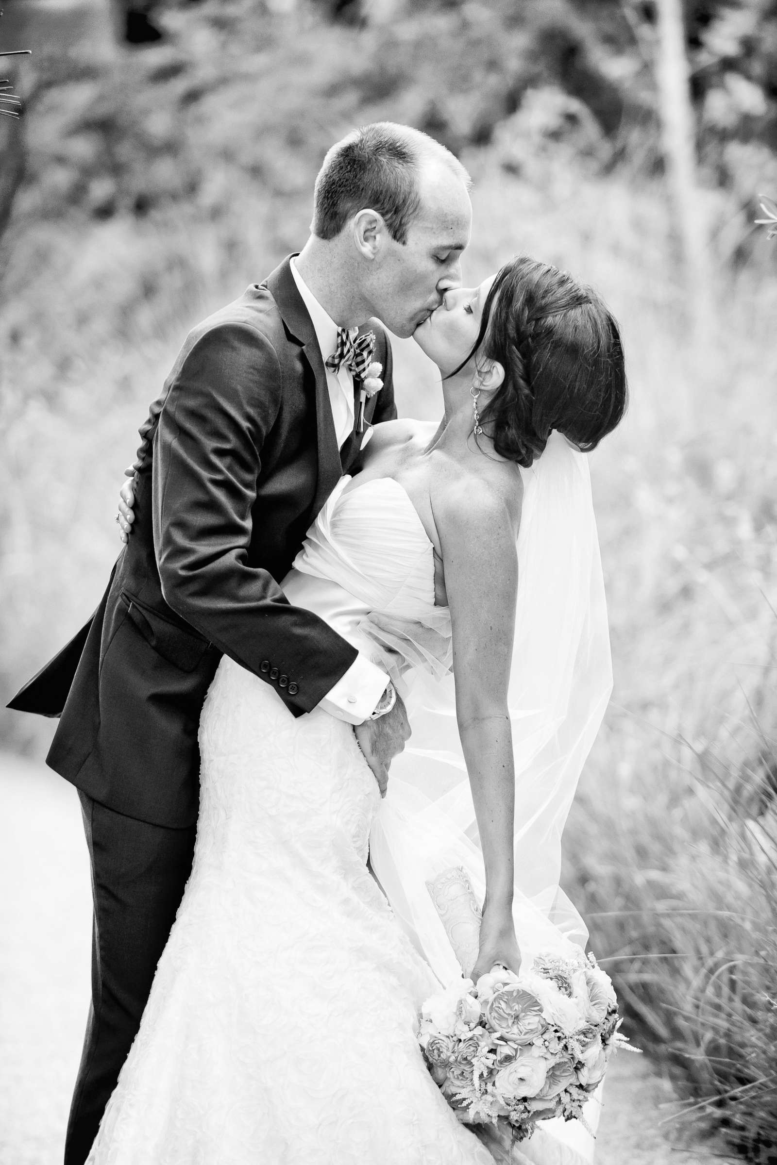 Lodge at Torrey Pines Wedding coordinated by Crown Weddings, Maureen and Jon Wedding Photo #309088 by True Photography