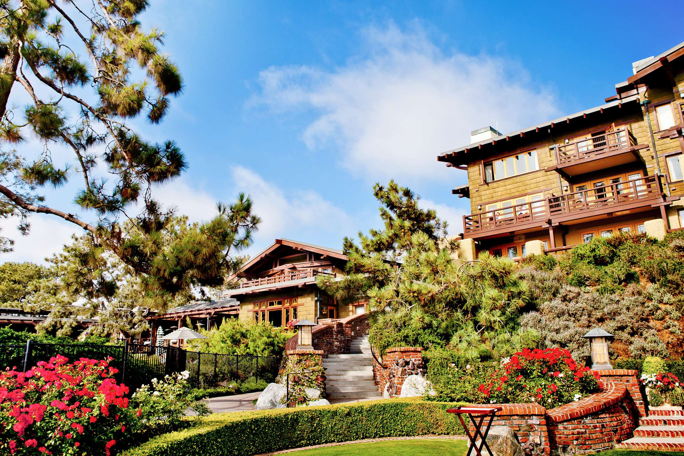 Lodge at Torrey Pines Wedding coordinated by Crown Weddings, Maureen and Jon Wedding Photo #309102 by True Photography