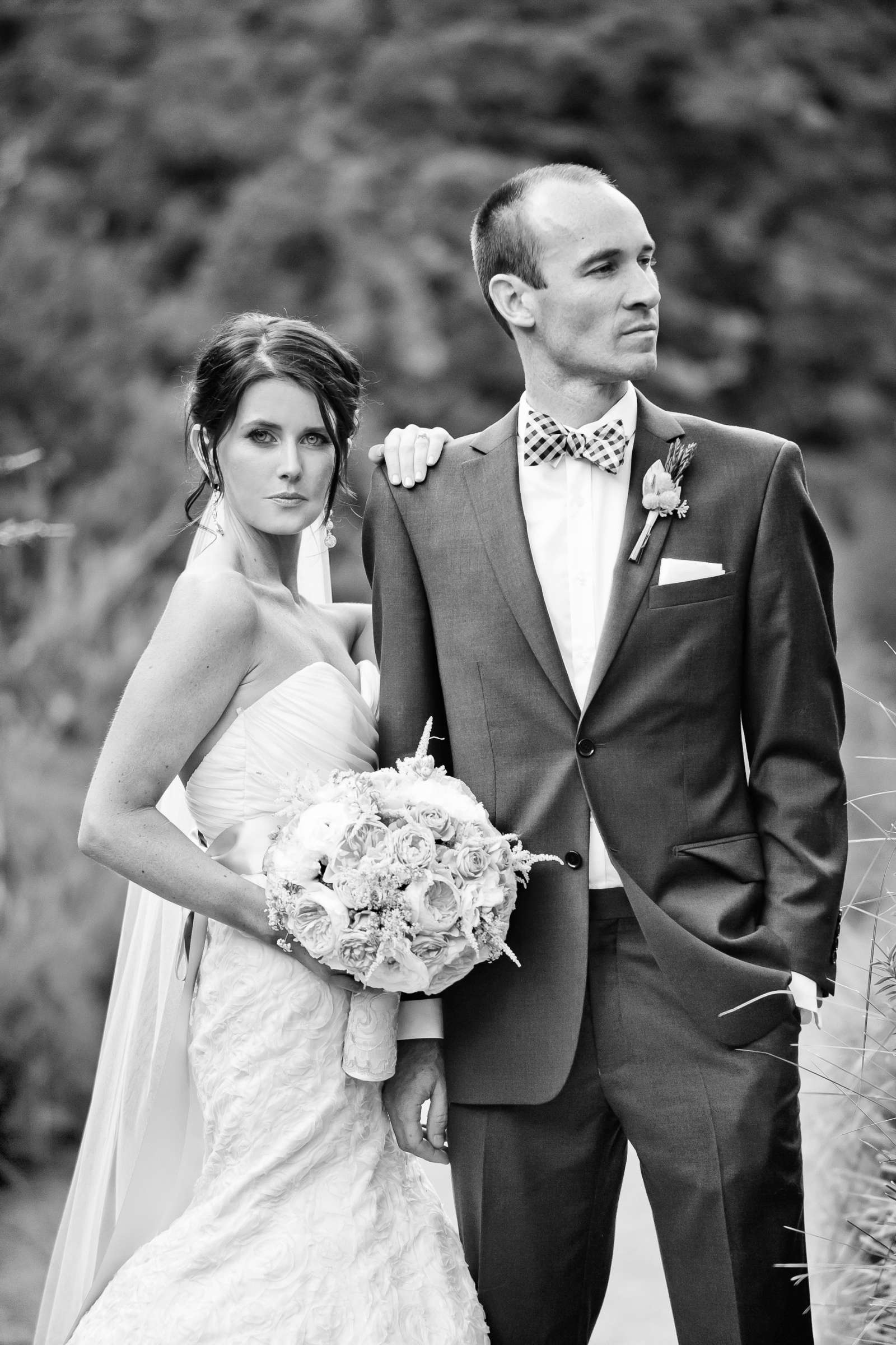 Lodge at Torrey Pines Wedding coordinated by Crown Weddings, Maureen and Jon Wedding Photo #309103 by True Photography