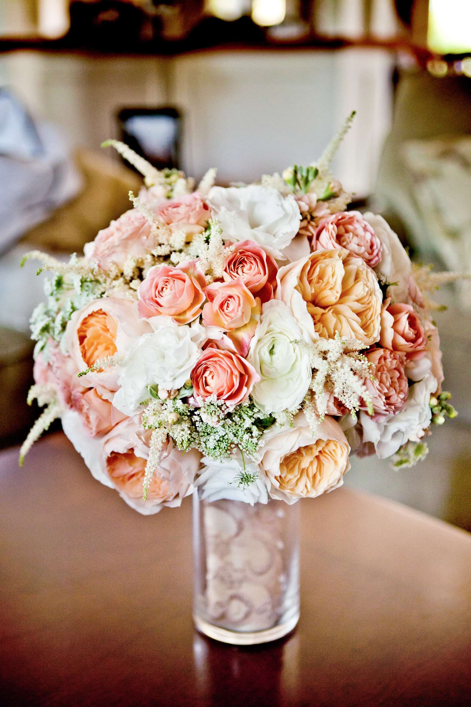 Lodge at Torrey Pines Wedding coordinated by Crown Weddings, Maureen and Jon Wedding Photo #309113 by True Photography