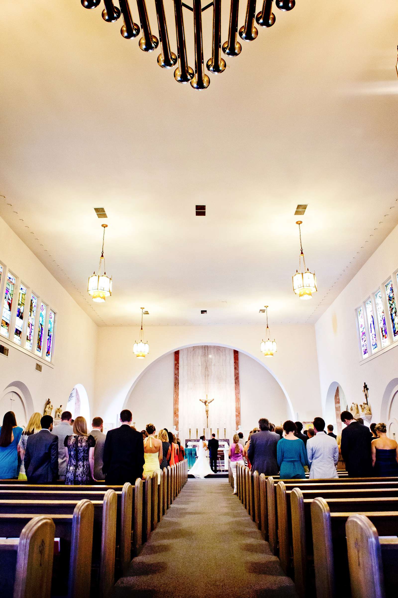 Lodge at Torrey Pines Wedding coordinated by Crown Weddings, Maureen and Jon Wedding Photo #309134 by True Photography