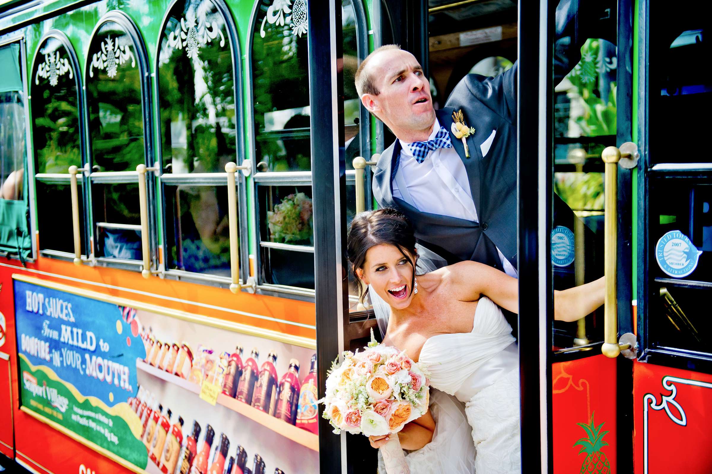 Lodge at Torrey Pines Wedding coordinated by Crown Weddings, Maureen and Jon Wedding Photo #309176 by True Photography